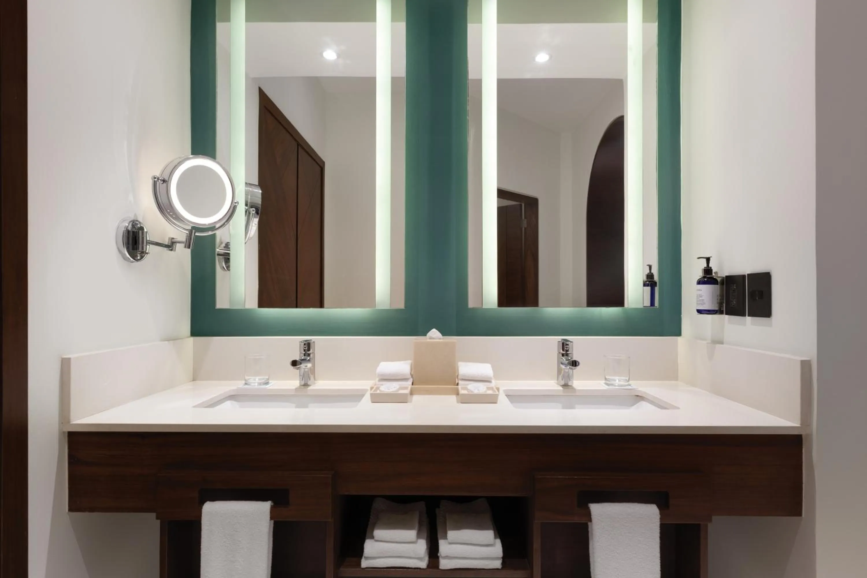 Bathroom in Hyatt Vivid Playa Del Carmen All-Inclusive Adult Only Resort
