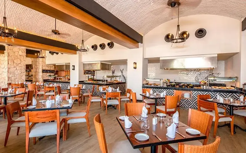 Restaurant/places to eat in Wyndham Alltra Playa del Carmen Adults Only All Inclusive Restaurant/places to eat in Wyndham Alltra Playa del Carmen Adults Only All Inclusive