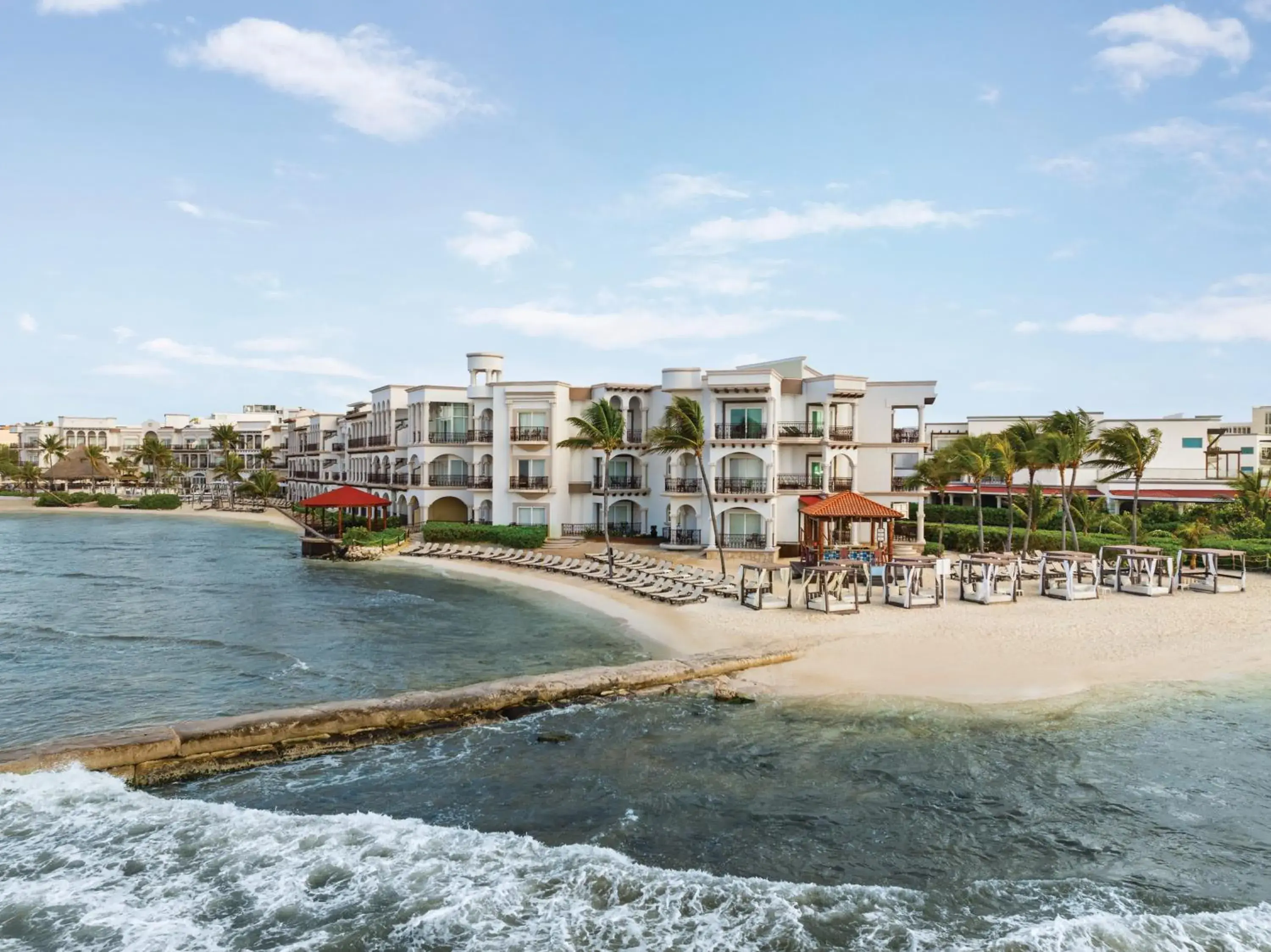 Property building in Wyndham Alltra Playa del Carmen Adults Only All Inclusive Property building in Wyndham Alltra Playa del Carmen Adults Only All Inclusive