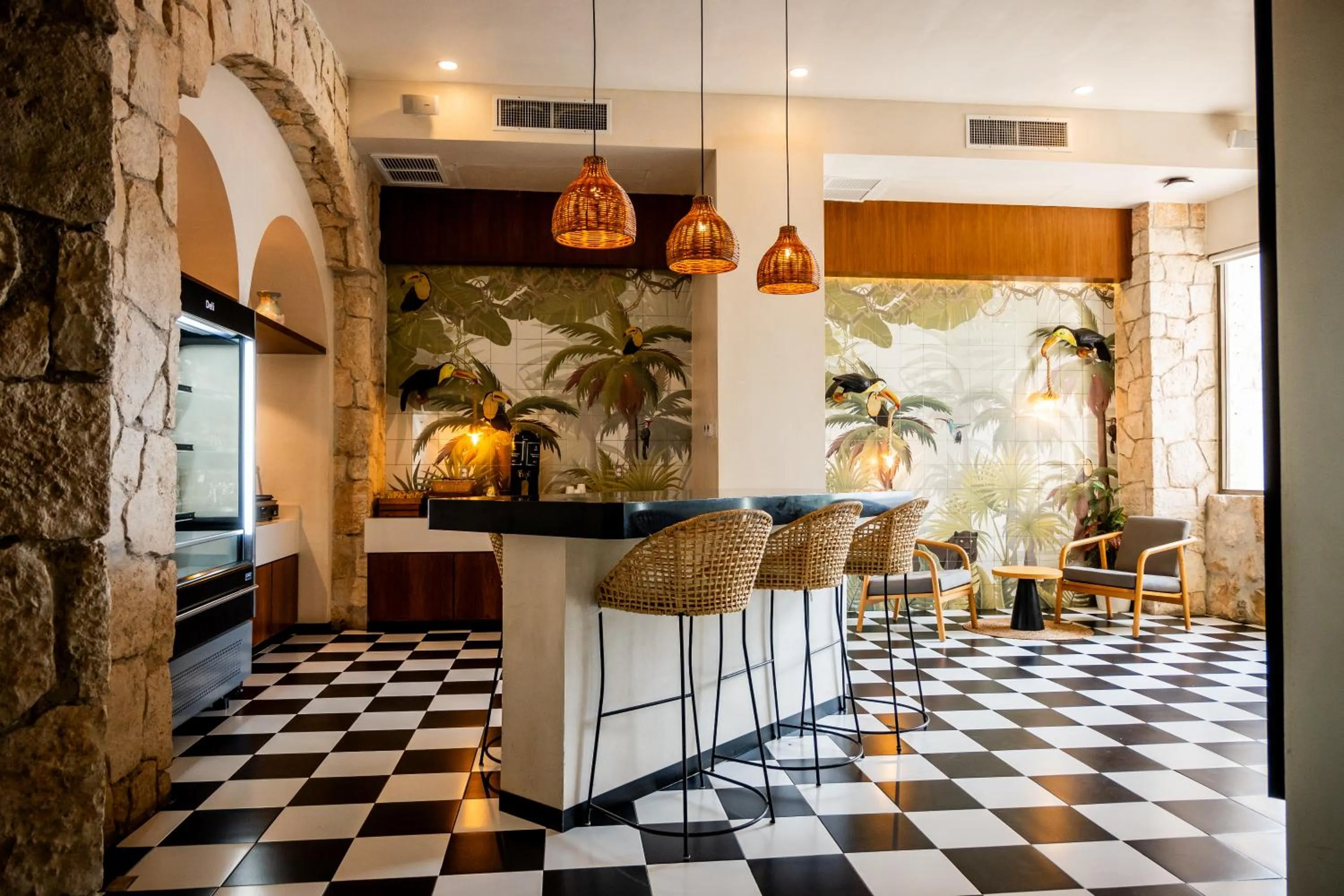 Restaurant/places to eat in Wyndham Alltra Playa del Carmen Adults Only All Inclusive