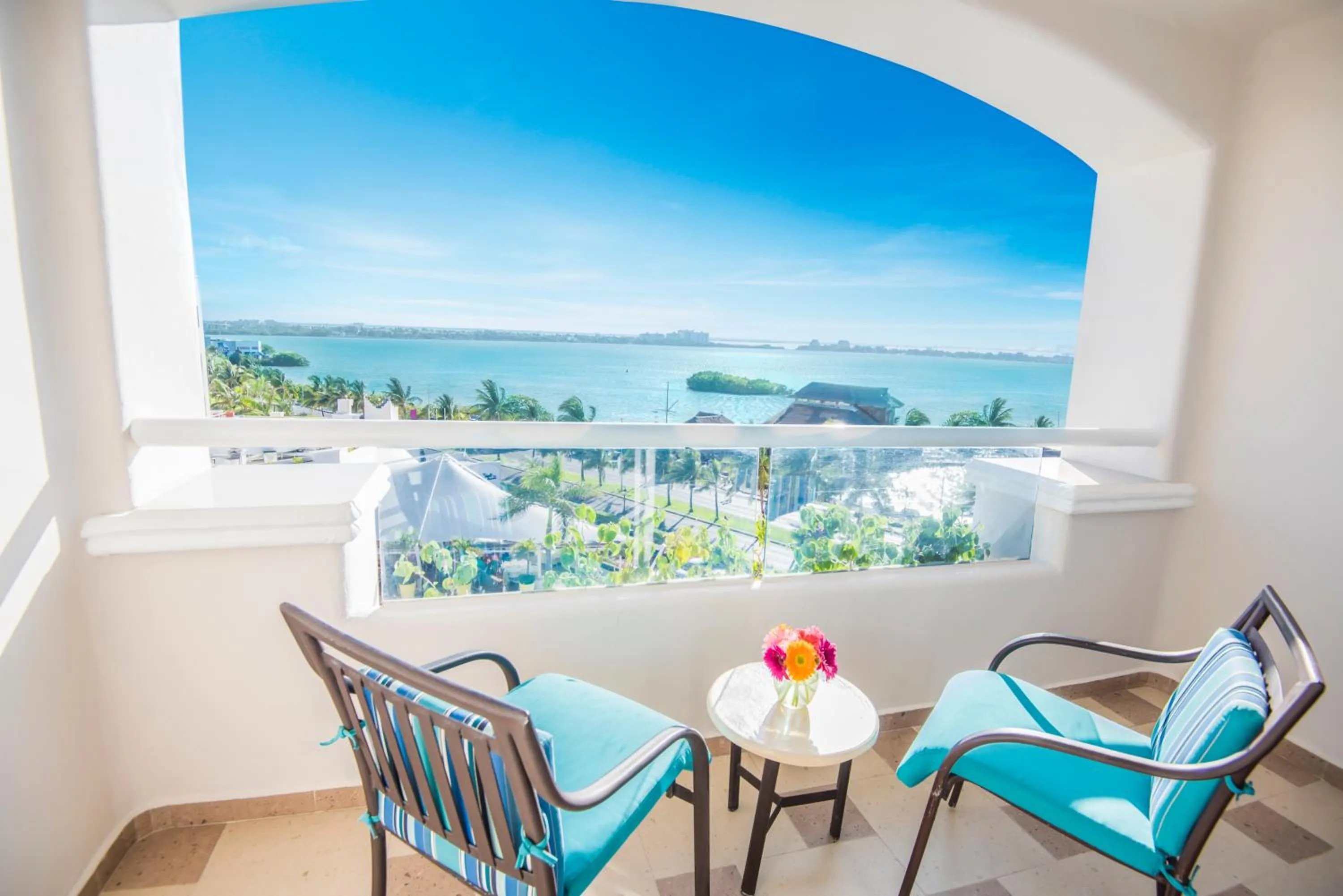 View (from property/room) in Sunscape Cancun All-Inclusive Resort & Spa by Hyatt