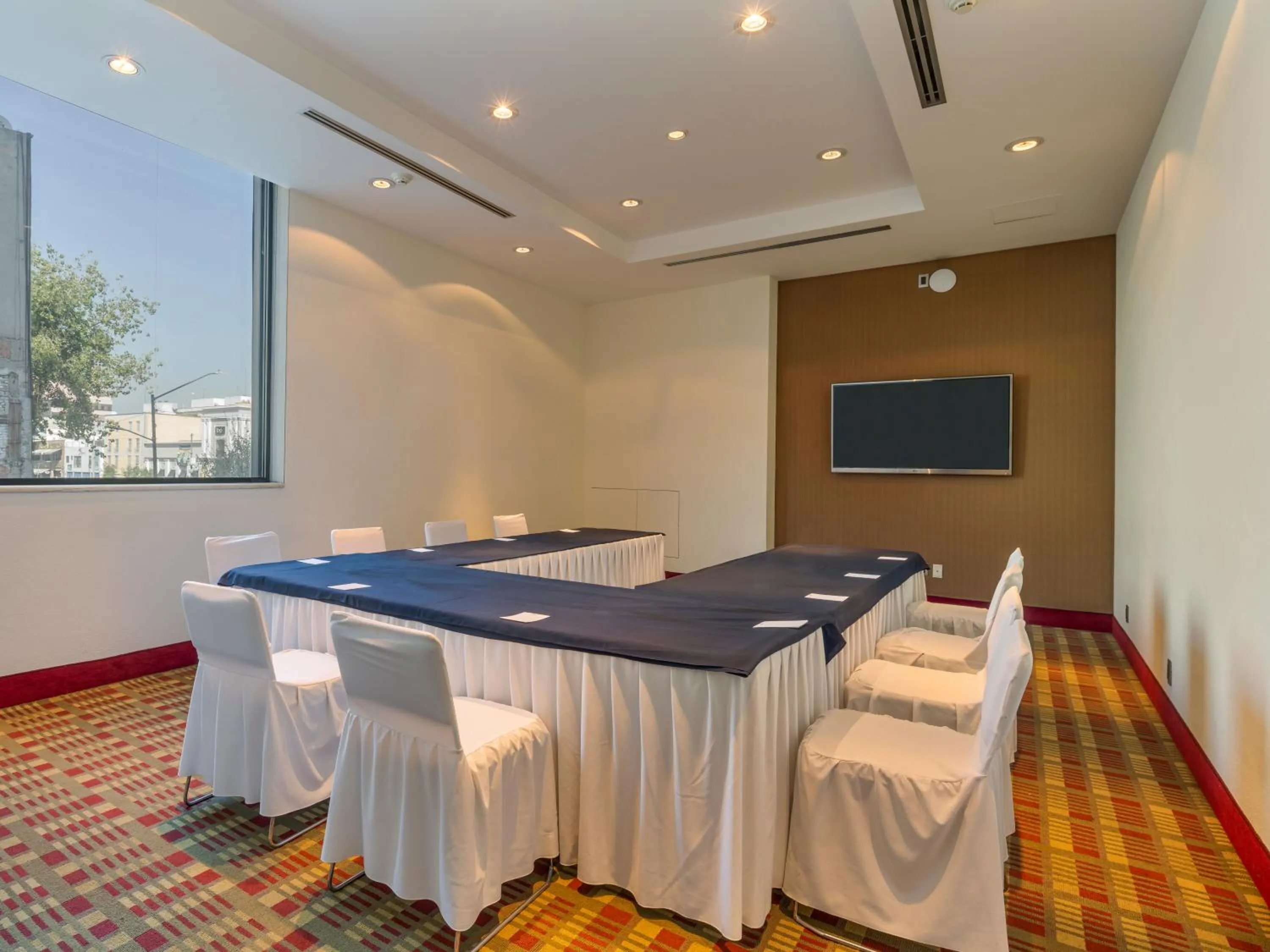Meeting/conference room in Exe Alameda Reforma