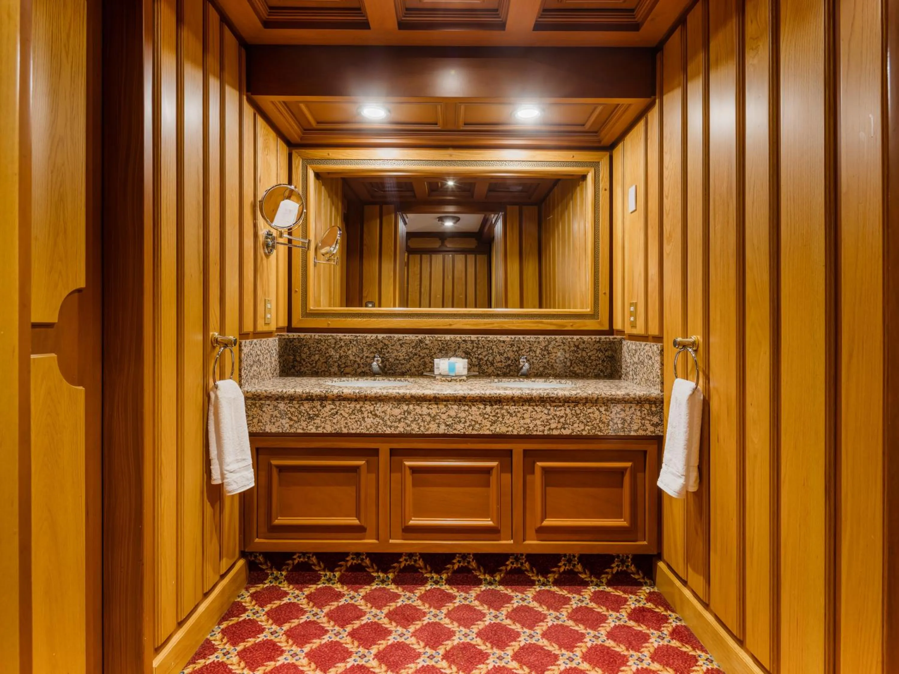 Bathroom in Exe Alameda Reforma