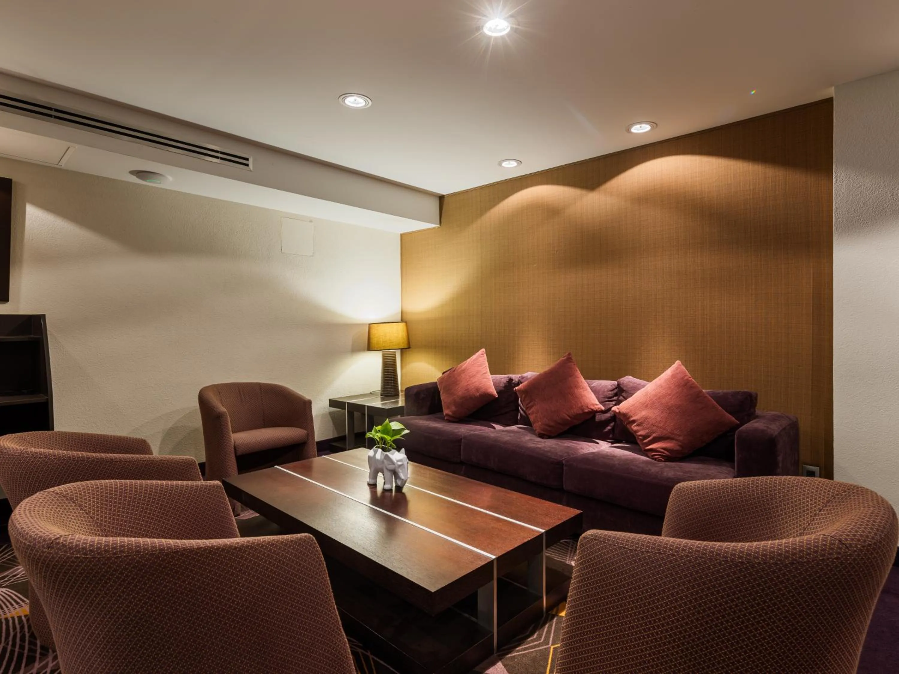 Meeting/conference room in Exe Alameda Reforma