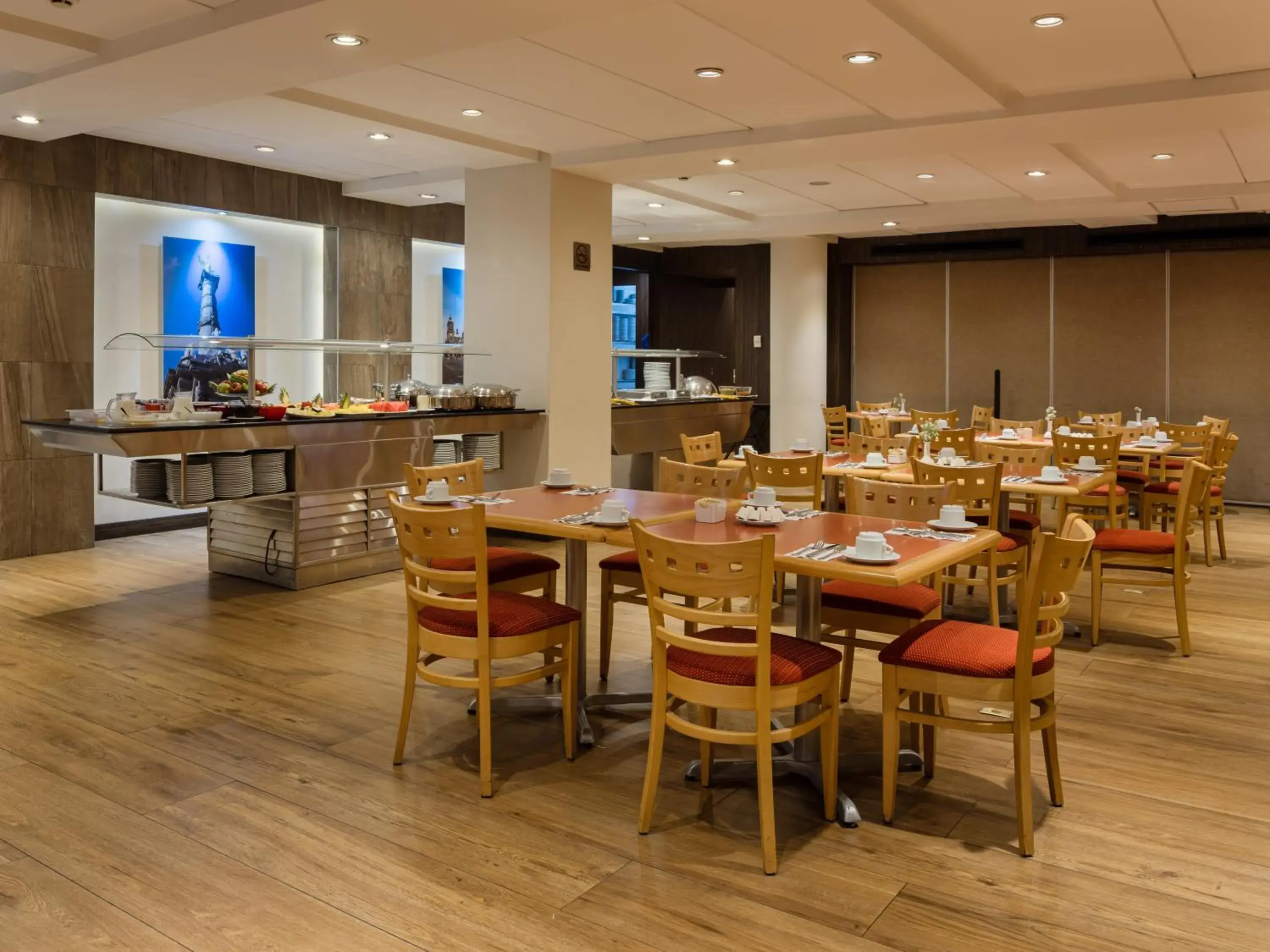 Restaurant/places to eat in Exe Alameda Reforma Restaurant/places to eat in Exe Alameda Reforma