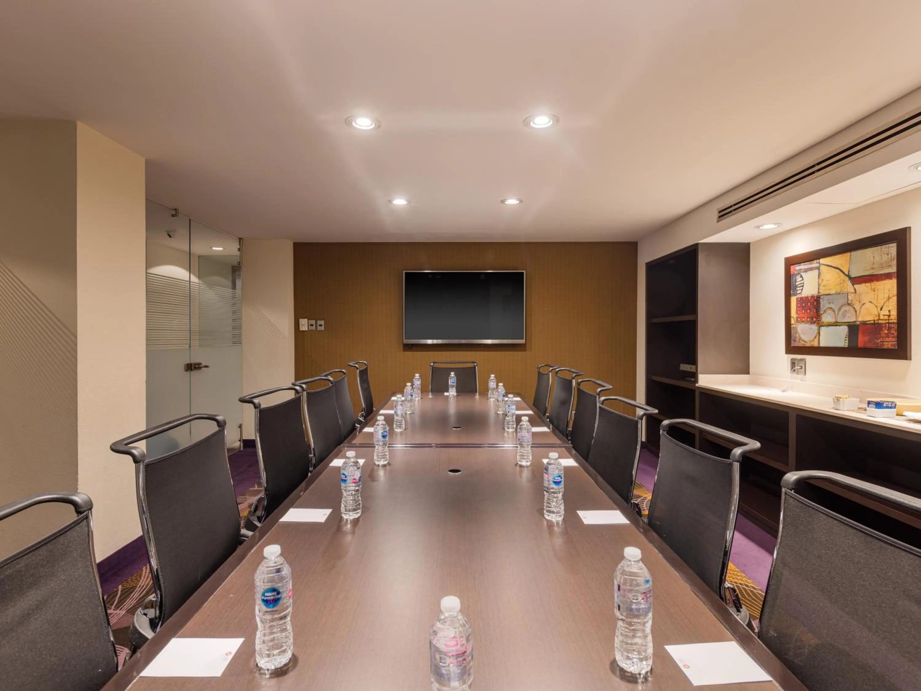 TV and multimedia in Exe Alameda Reforma