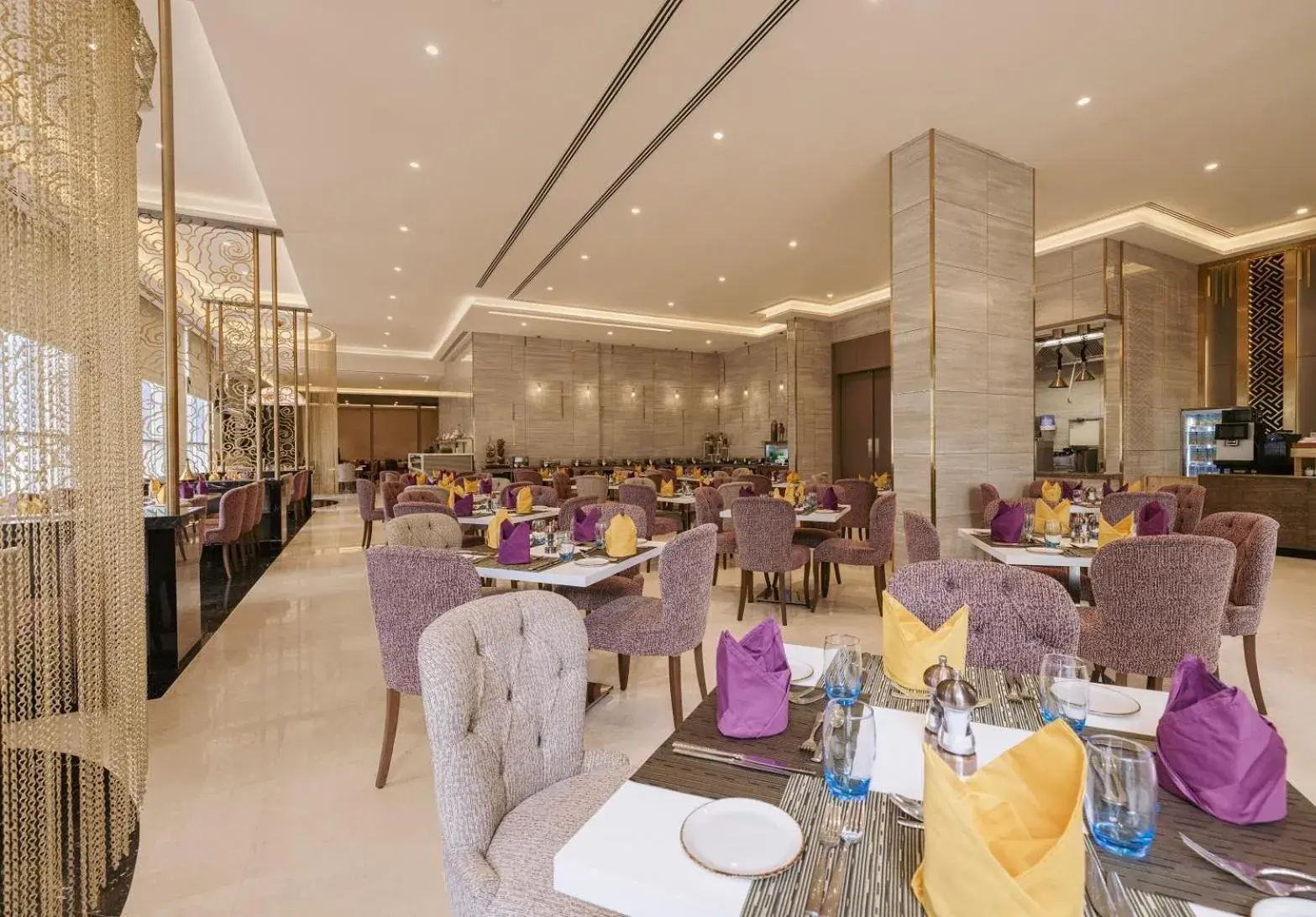 Restaurant/places to eat in Khalidia Palace Hotel Dubai by Mourouj Gloria Restaurant/places to eat in Khalidia Palace Hotel Dubai by Mourouj Gloria