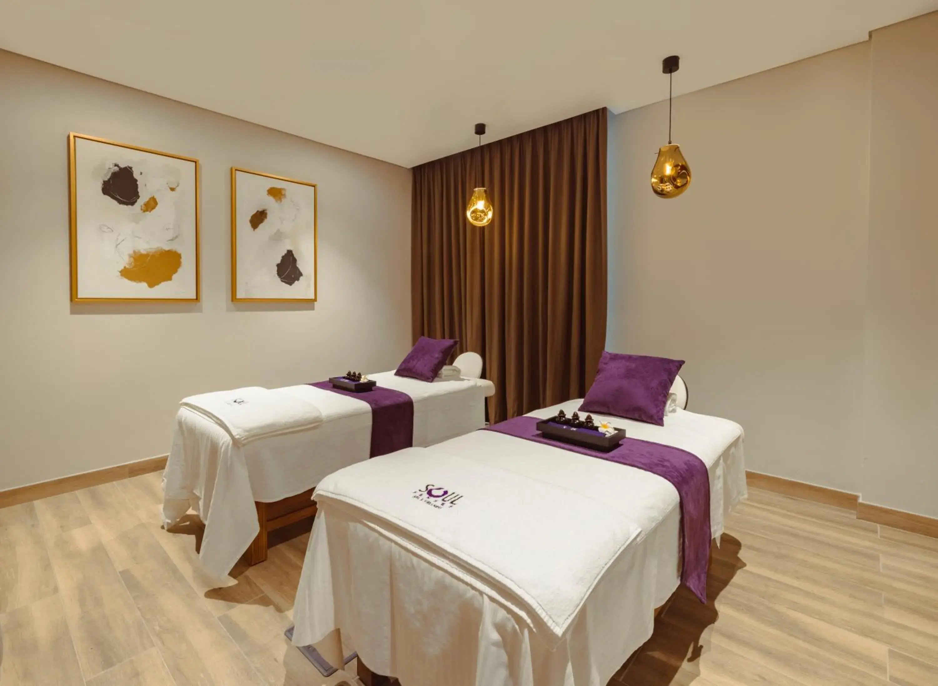 Massage, Bed in Khalidia Palace Hotel Dubai by Mourouj Gloria Massage, Bed in Khalidia Palace Hotel Dubai by Mourouj Gloria