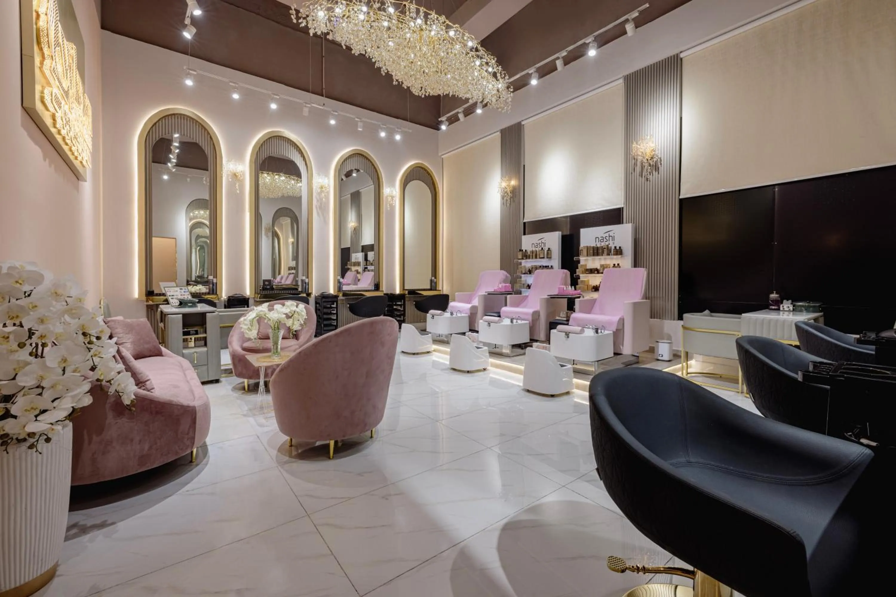 hair dryier in Khalidia Palace Hotel Dubai by Mourouj Gloria