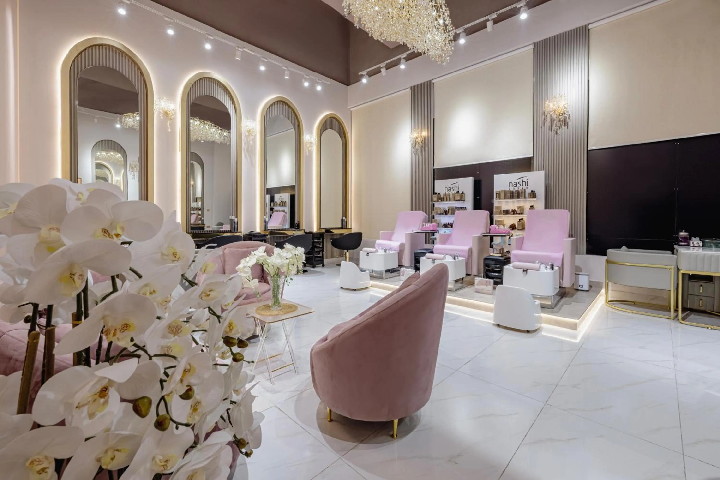 hair dryier in Khalidia Palace Hotel Dubai by Mourouj Gloria