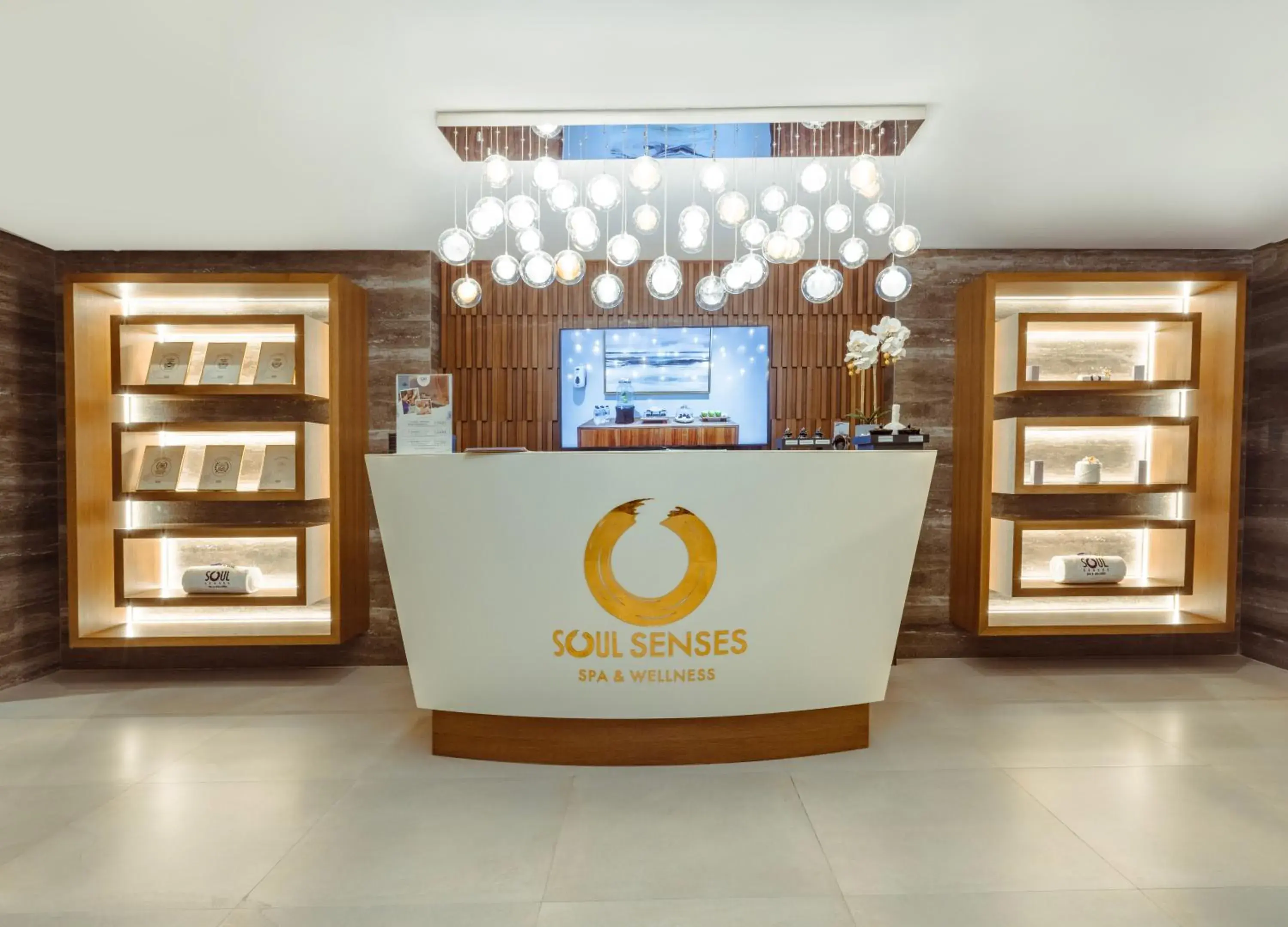 Spa and wellness centre/facilities in Khalidia Palace Hotel Dubai by Mourouj Gloria Spa and wellness centre/facilities in Khalidia Palace Hotel Dubai by Mourouj Gloria