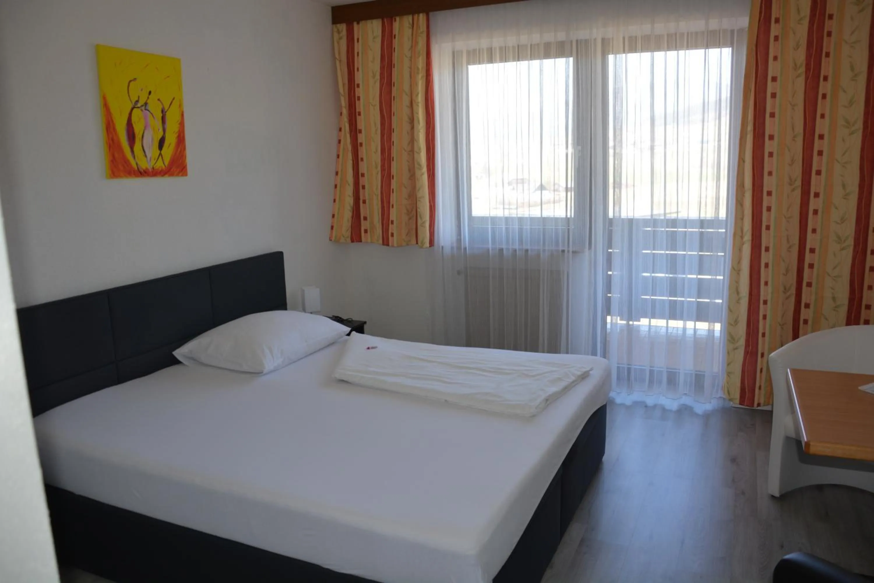 Bed in Hotel Böhmerwaldhof