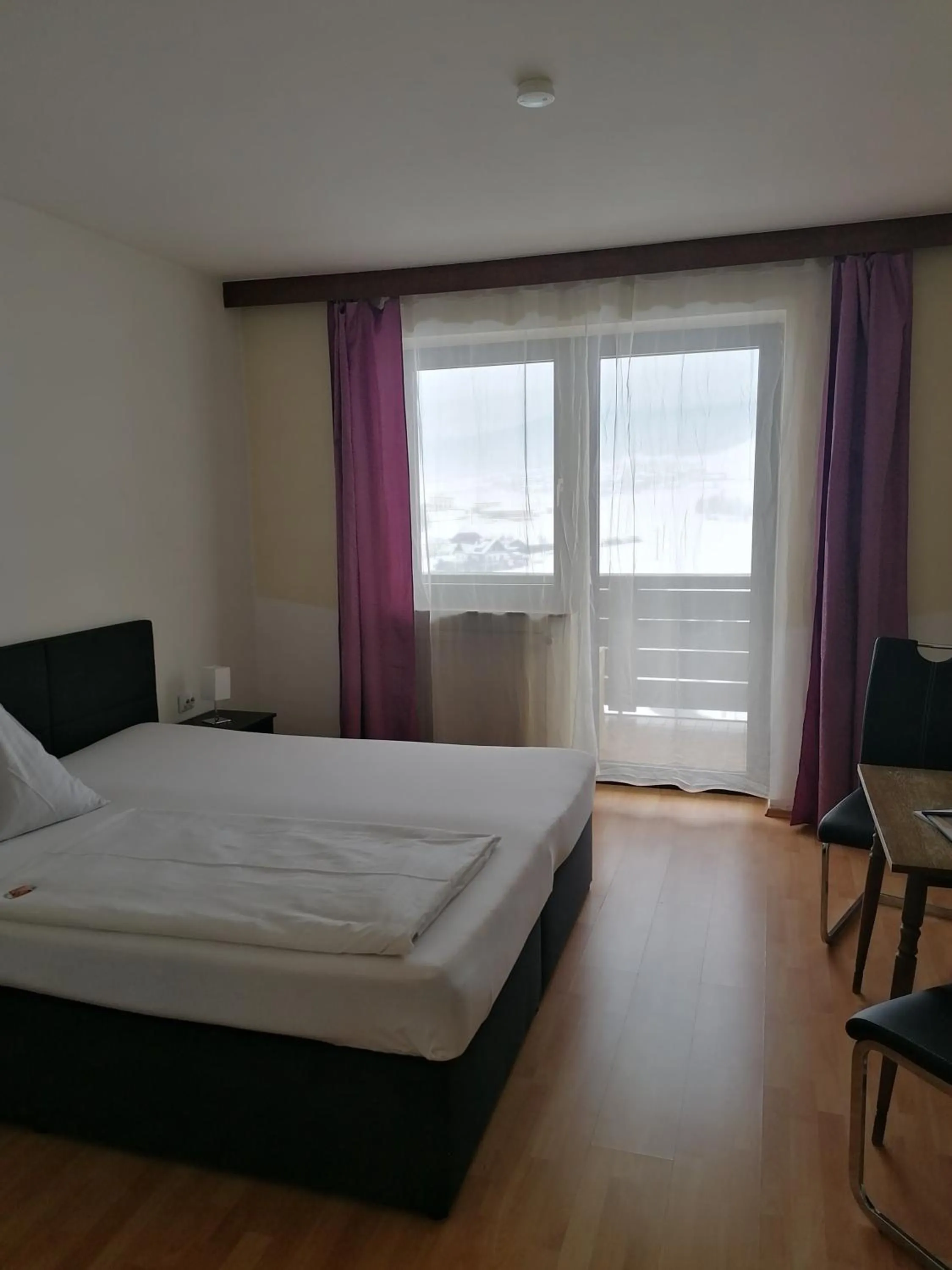 Bed in Hotel Böhmerwaldhof