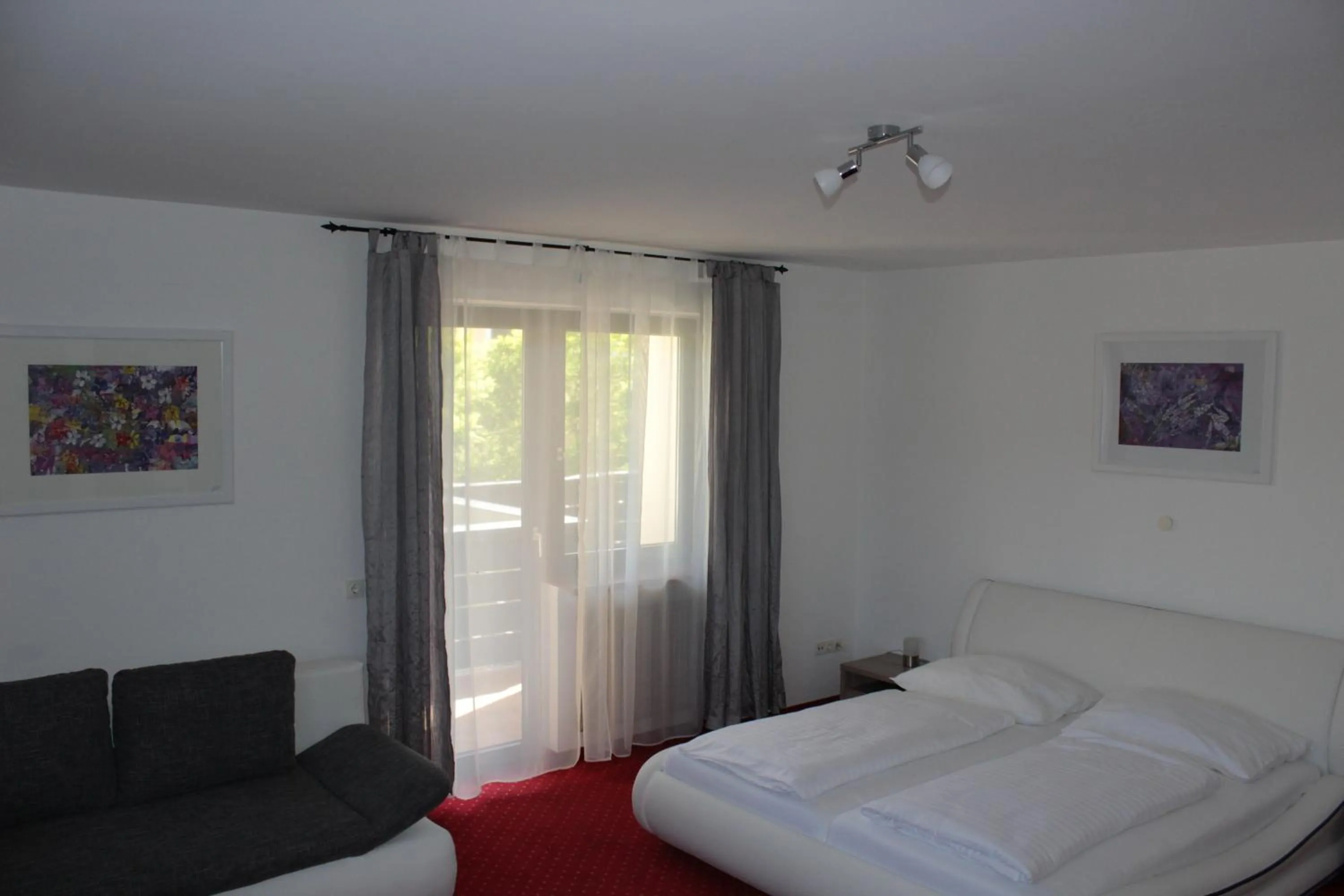 Bed in Hotel Böhmerwaldhof