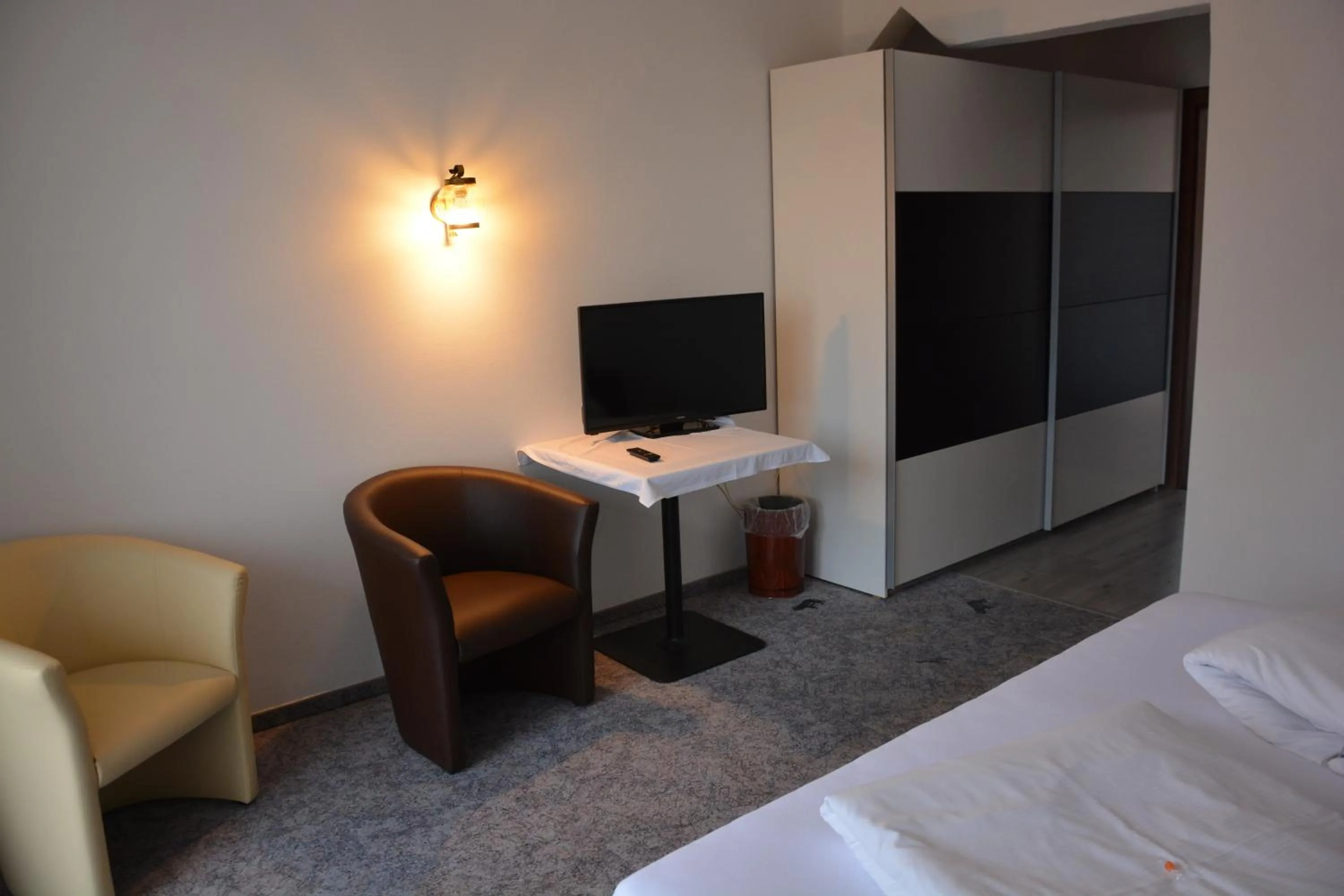 Photo of the whole room, Bed in Hotel Böhmerwaldhof