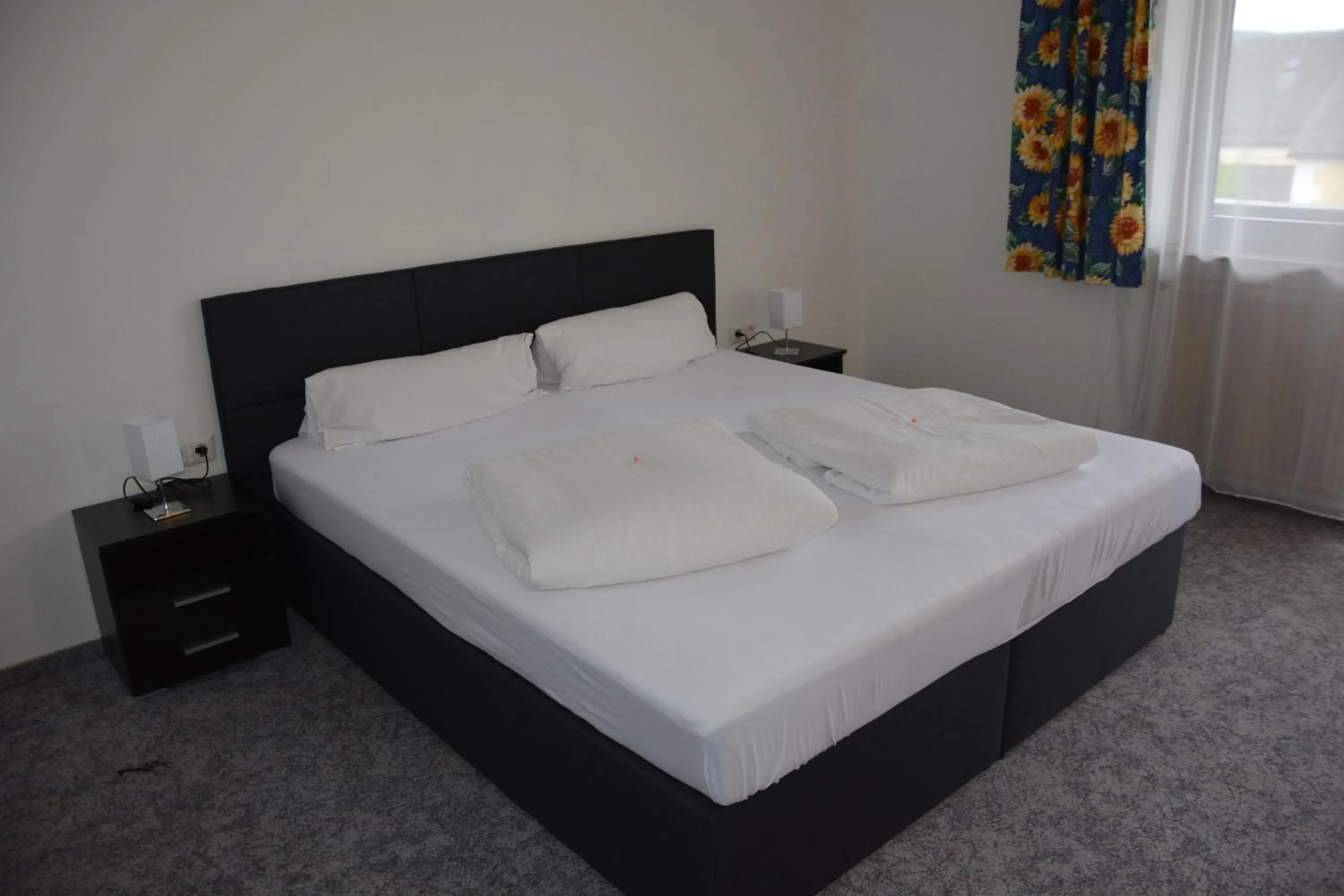 Bed in Hotel Böhmerwaldhof