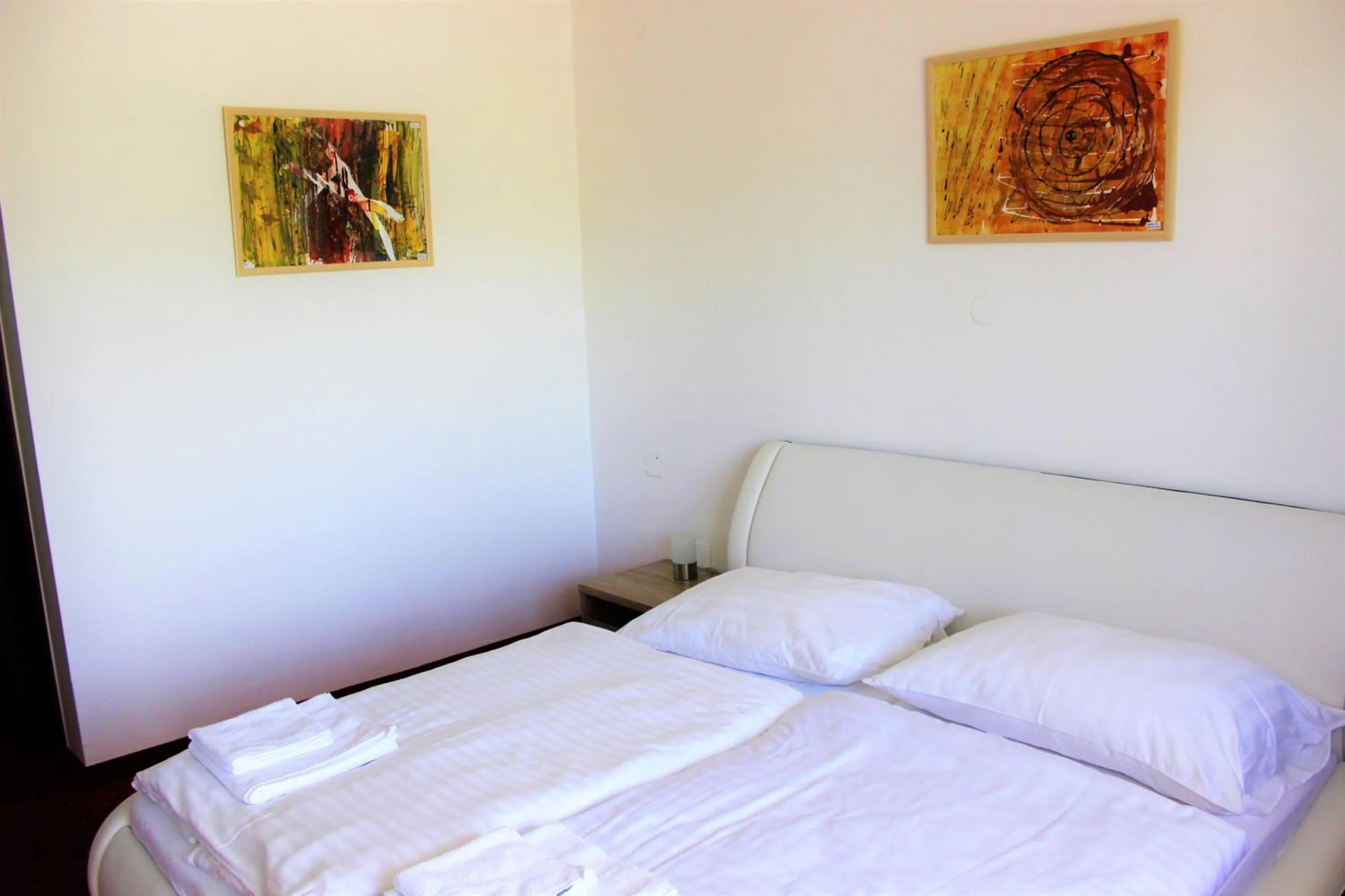 Photo of the whole room, Bed in Hotel Böhmerwaldhof