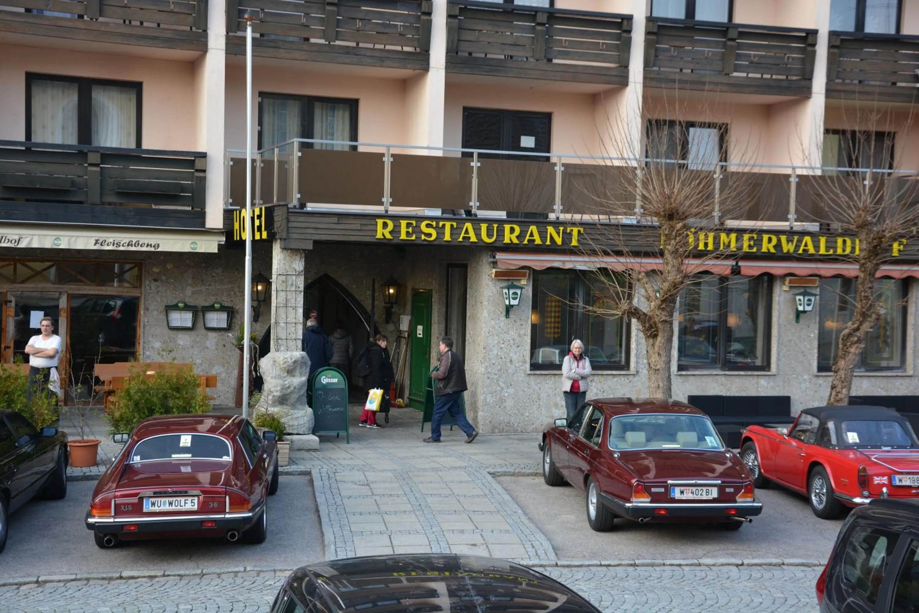 Hotel Böhmerwaldhof