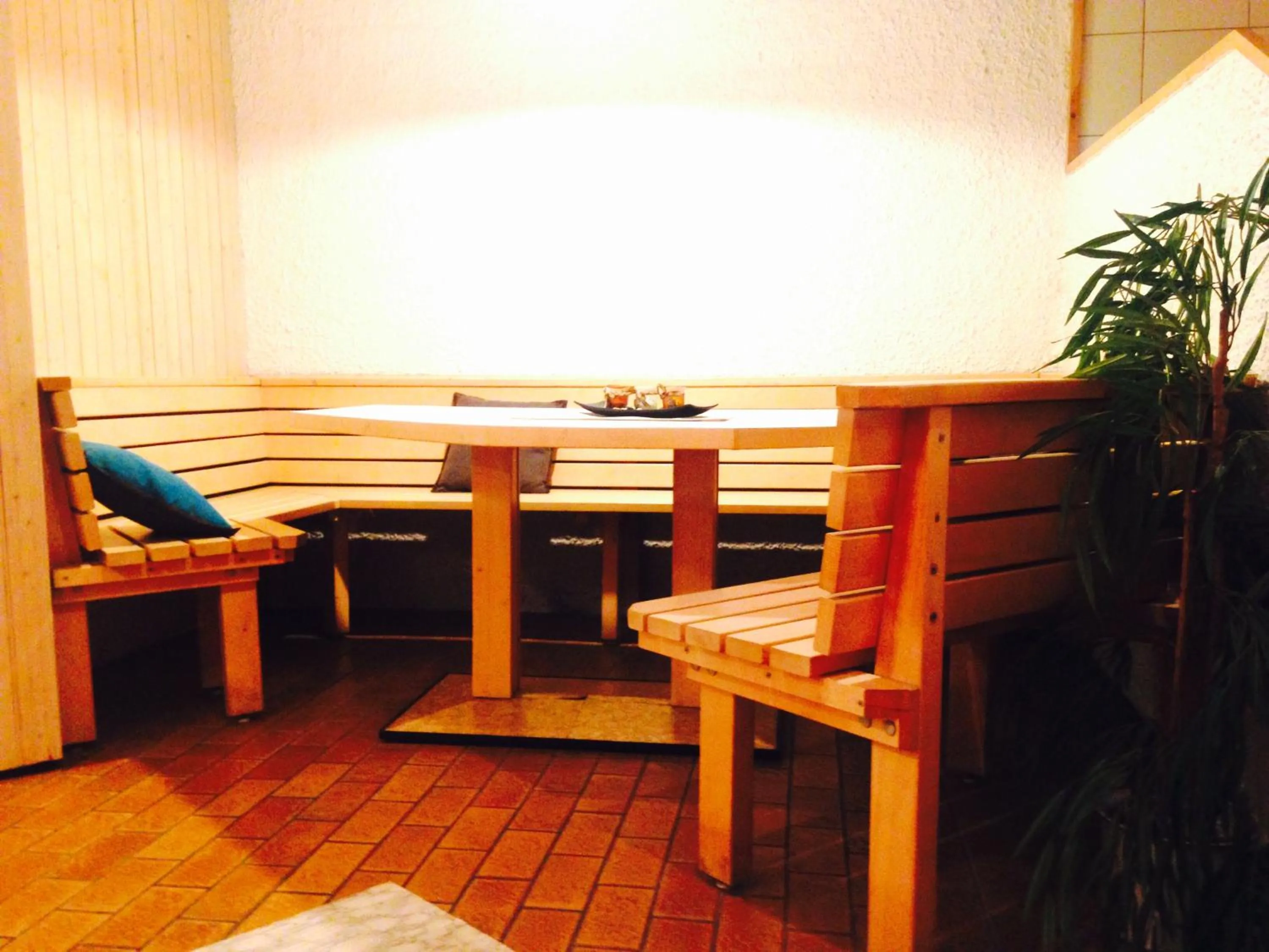 Sauna in Hotel Böhmerwaldhof