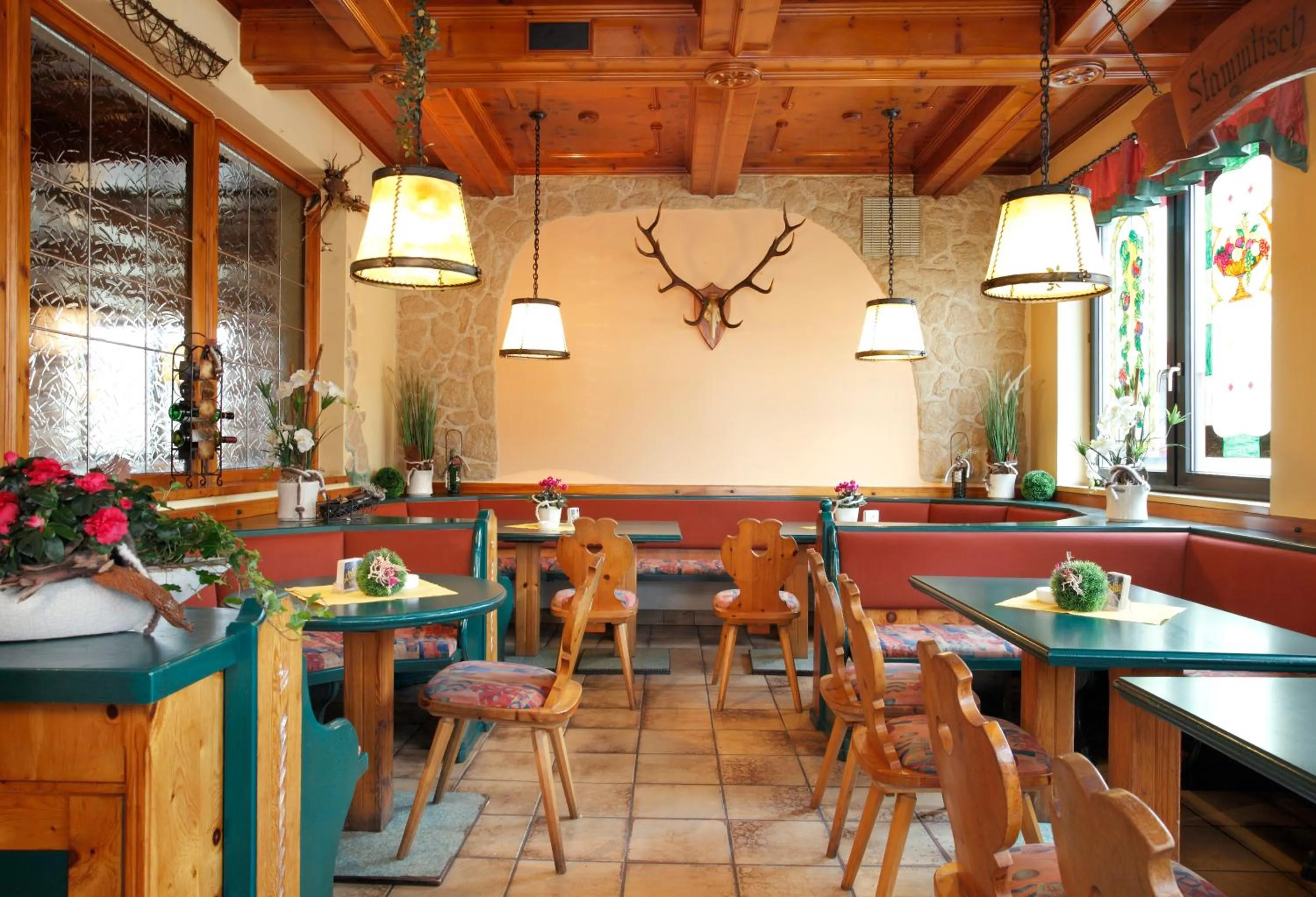 Lounge or bar in Hotel Böhmerwaldhof