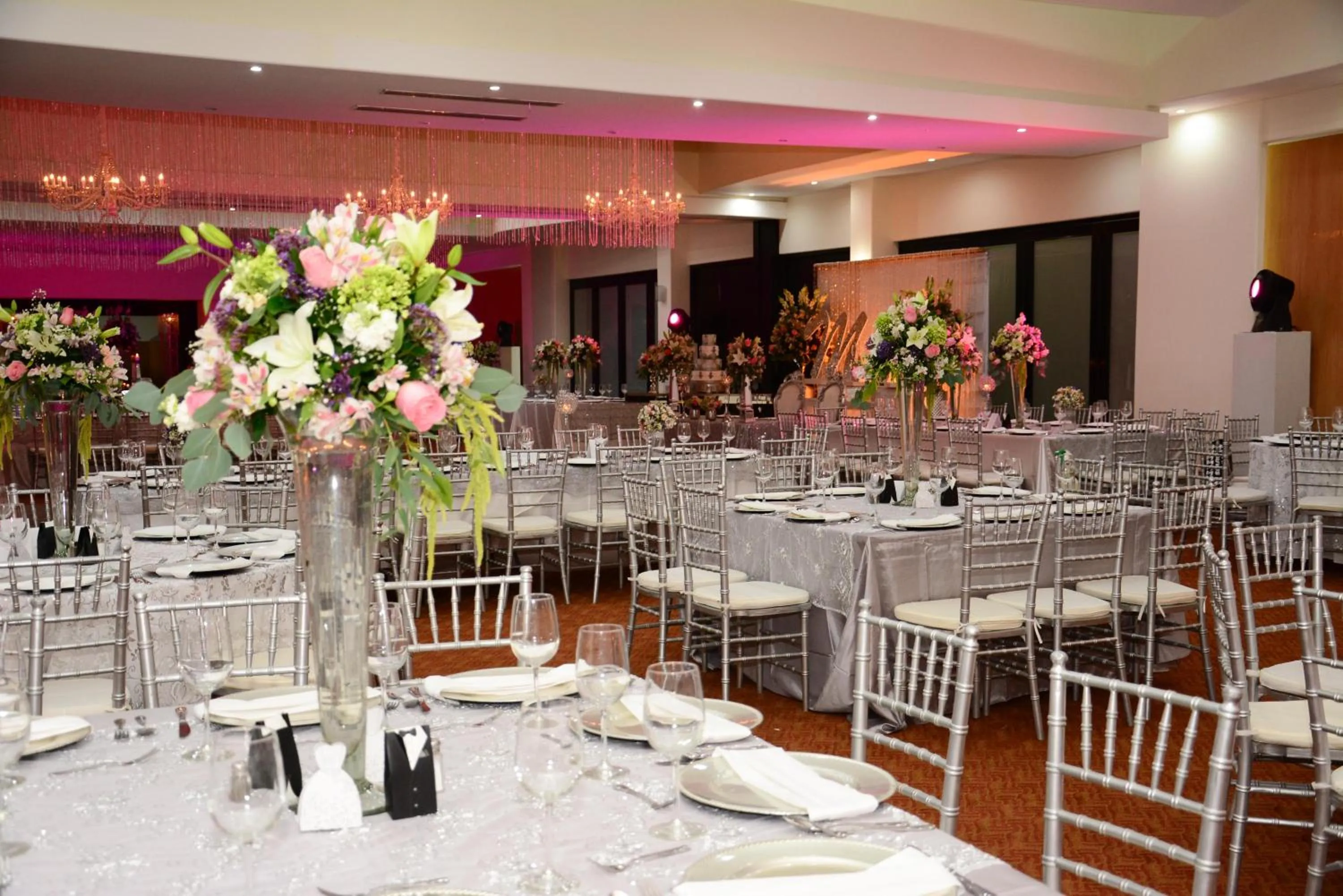 Banquet/Function facilities in Wyndham Executivo Culiacan