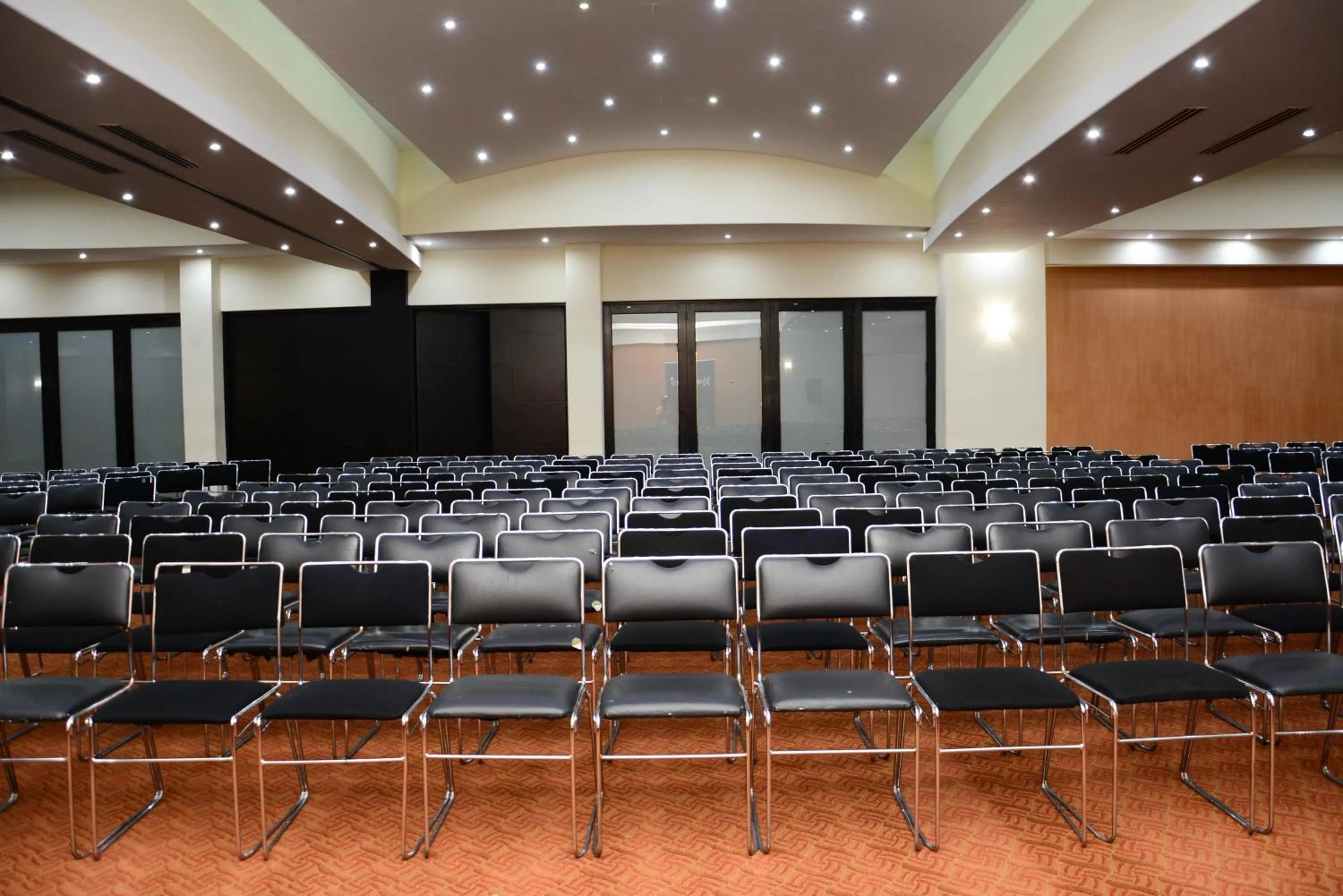 Business facilities in Wyndham Executivo Culiacan