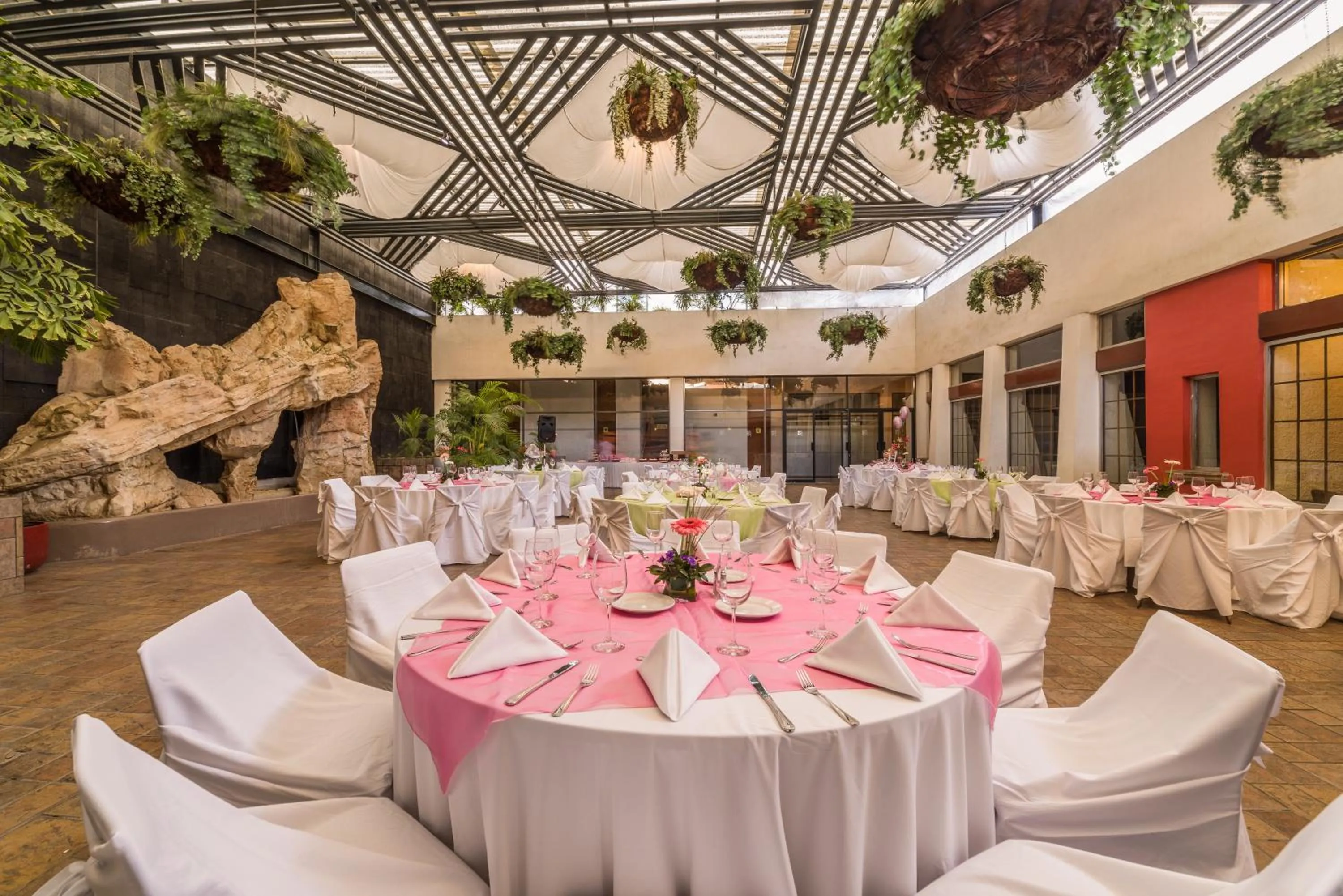 Banquet/Function facilities in Wyndham Executivo Culiacan