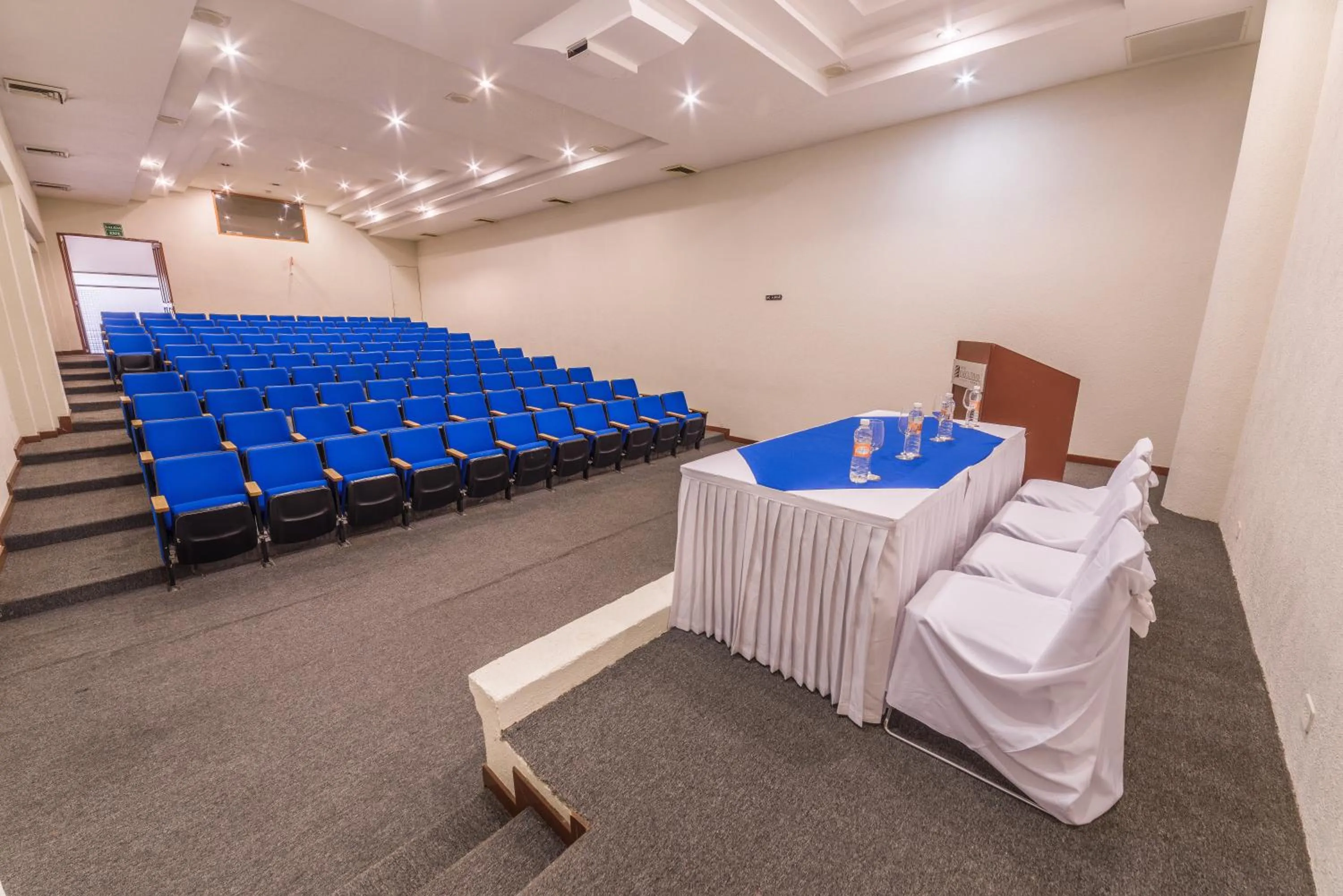 Banquet/Function facilities in Wyndham Executivo Culiacan