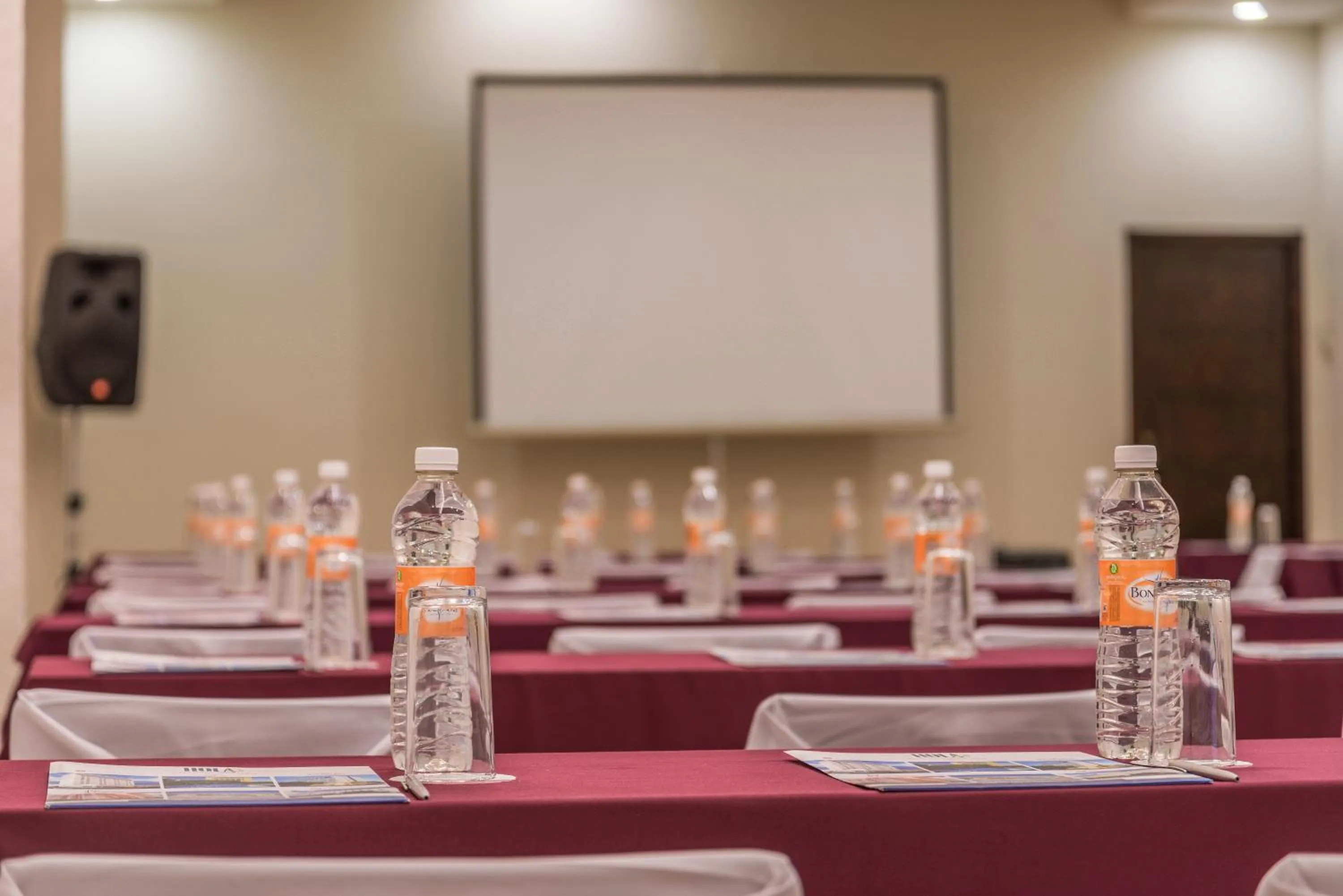 Banquet/Function facilities in Wyndham Executivo Culiacan