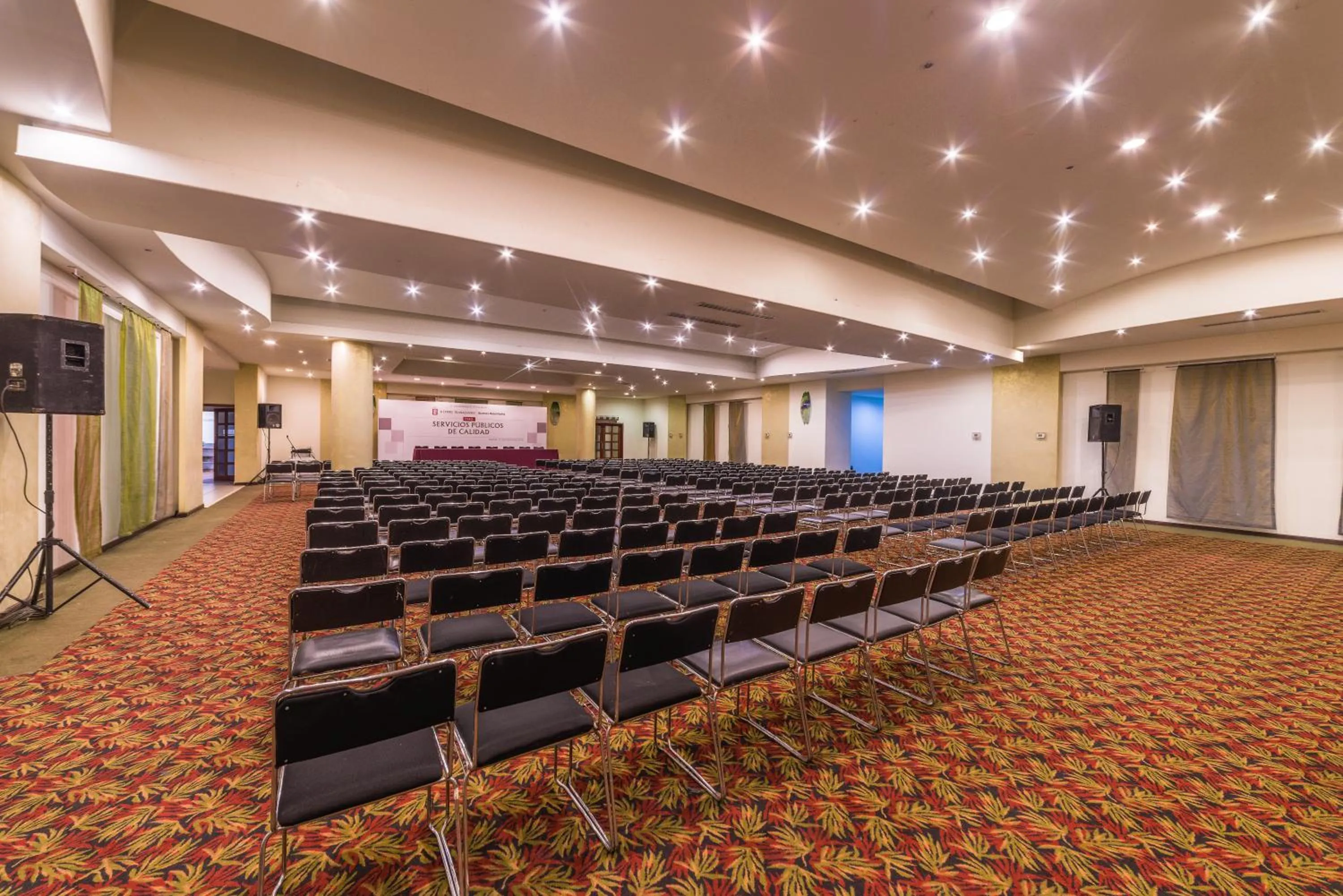 Banquet/Function facilities in Wyndham Executivo Culiacan