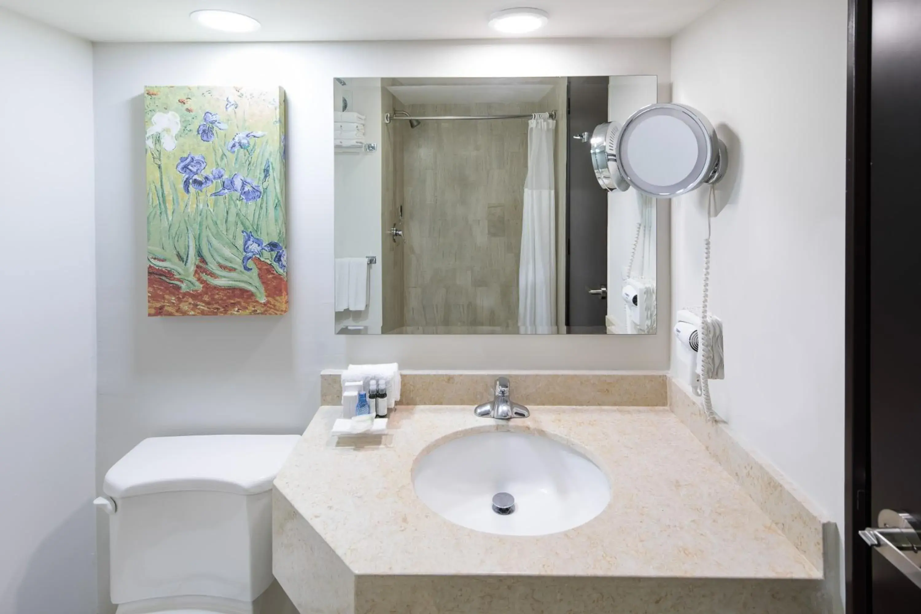 Standard Double Room in Wyndham Executivo Culiacan Standard Double Room in Wyndham Executivo Culiacan