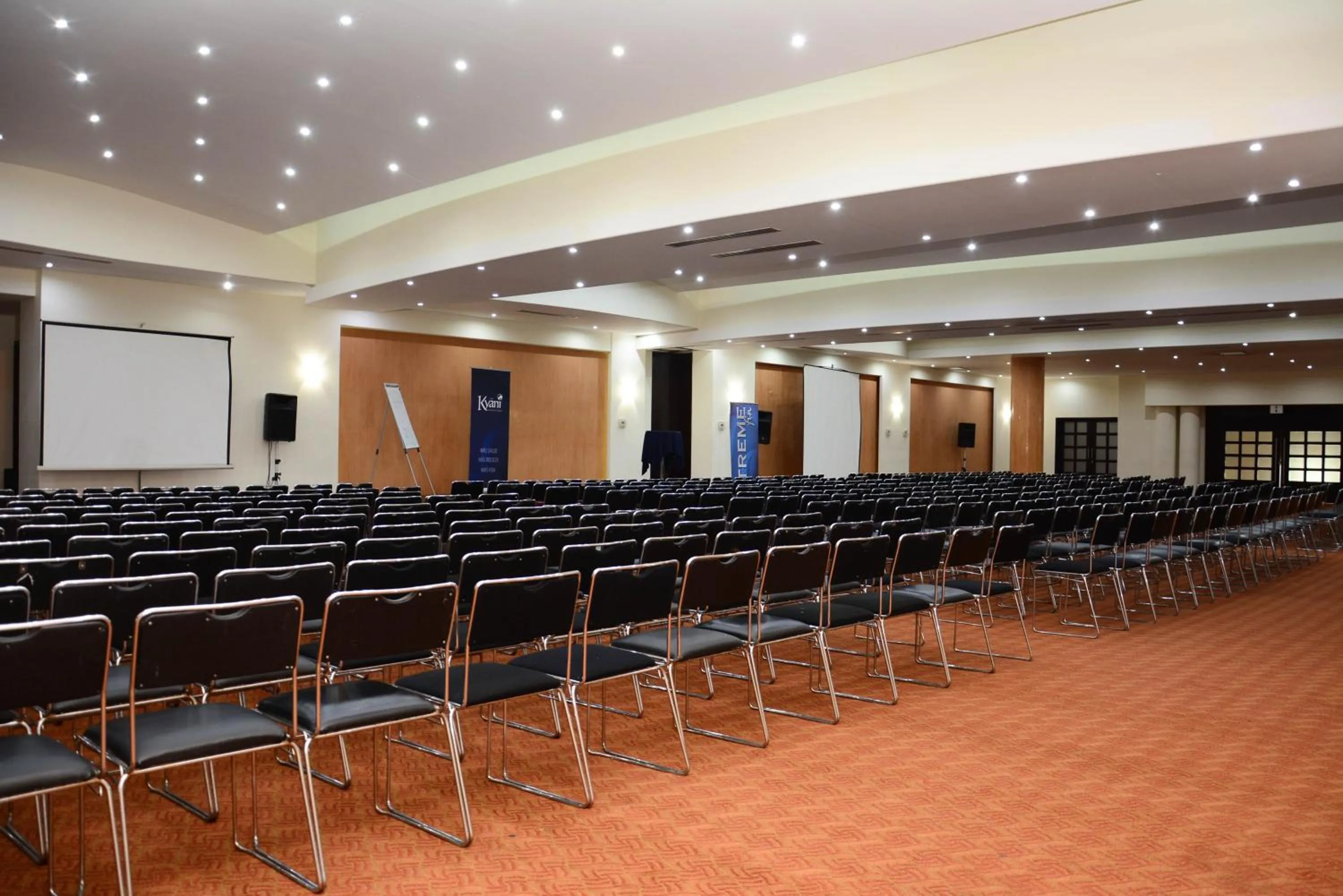 Business facilities in Wyndham Executivo Culiacan