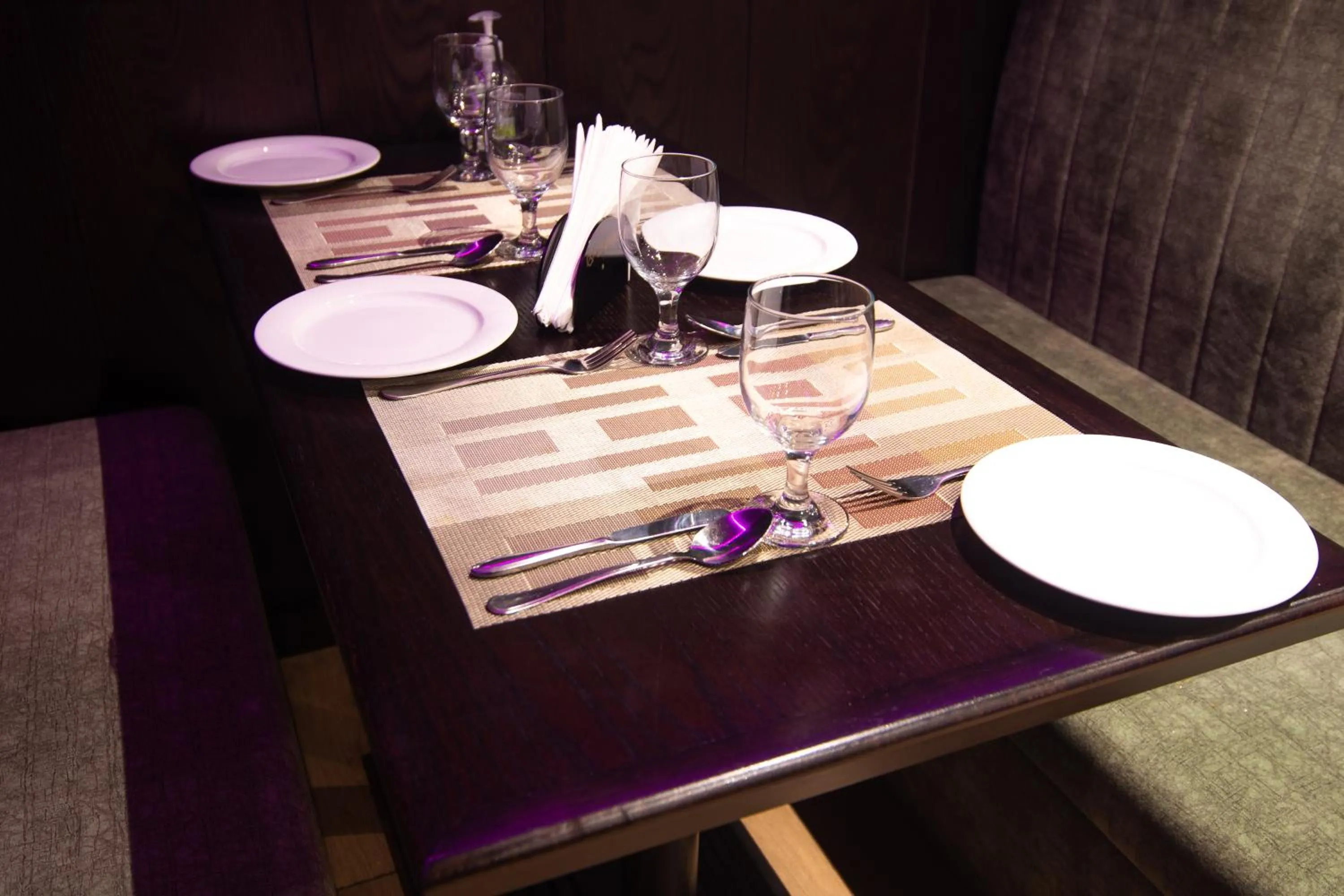 Restaurant/places to eat in Concorde Deira Hotel -Formerly Golden Tulip Deira Hotel