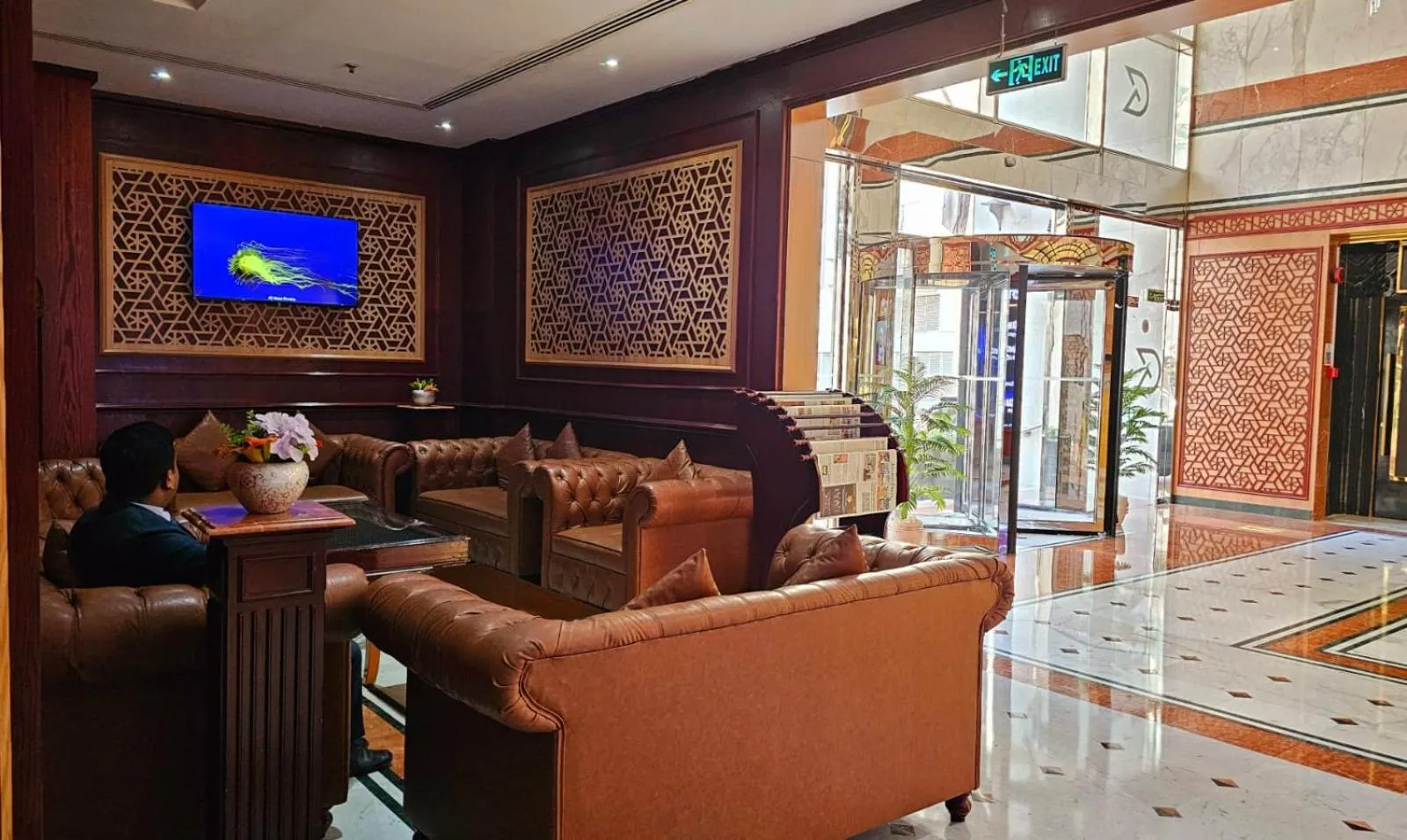 Property building in Concorde Deira Hotel -Formerly Golden Tulip Deira Hotel