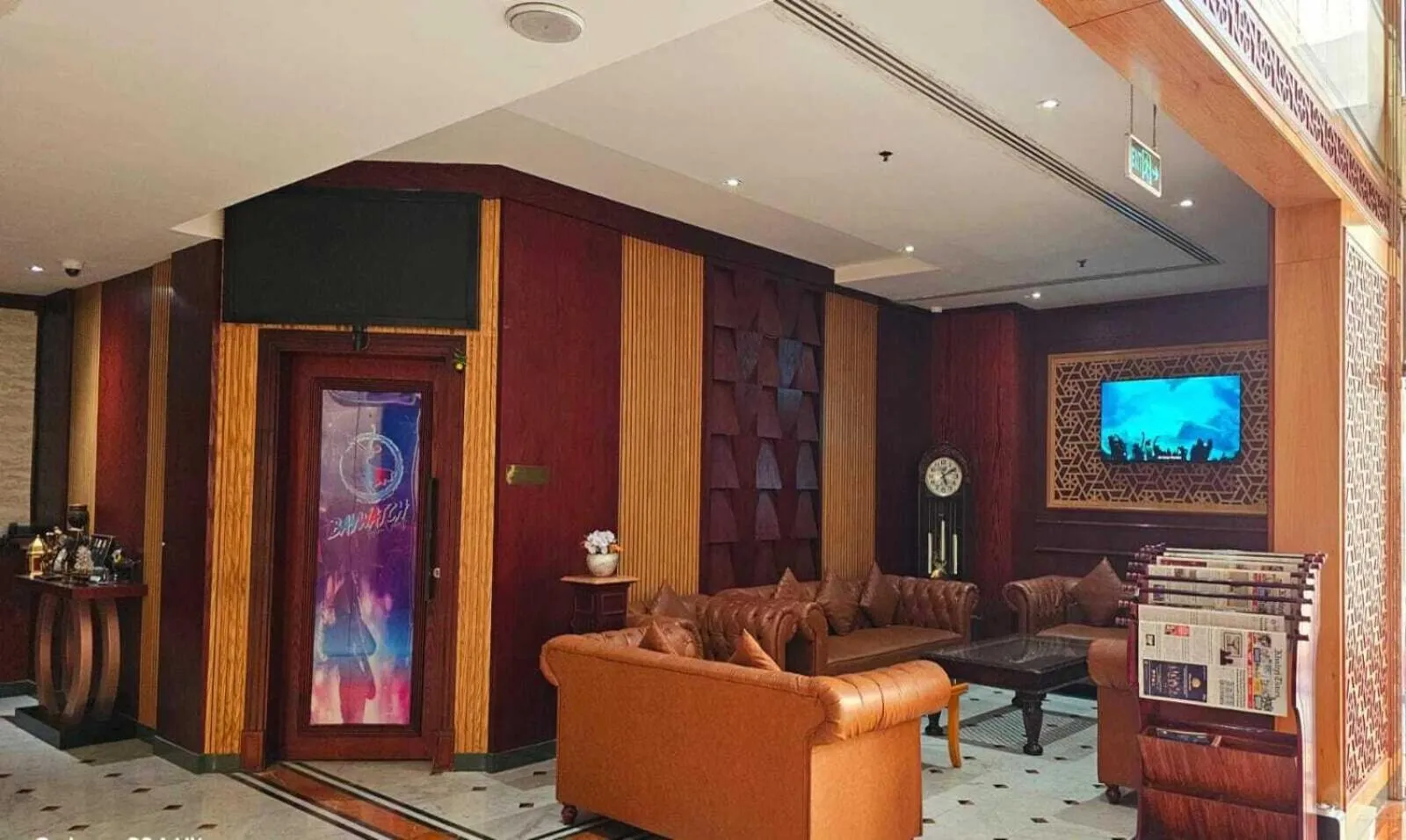 Property building in Concorde Deira Hotel -Formerly Golden Tulip Deira Hotel