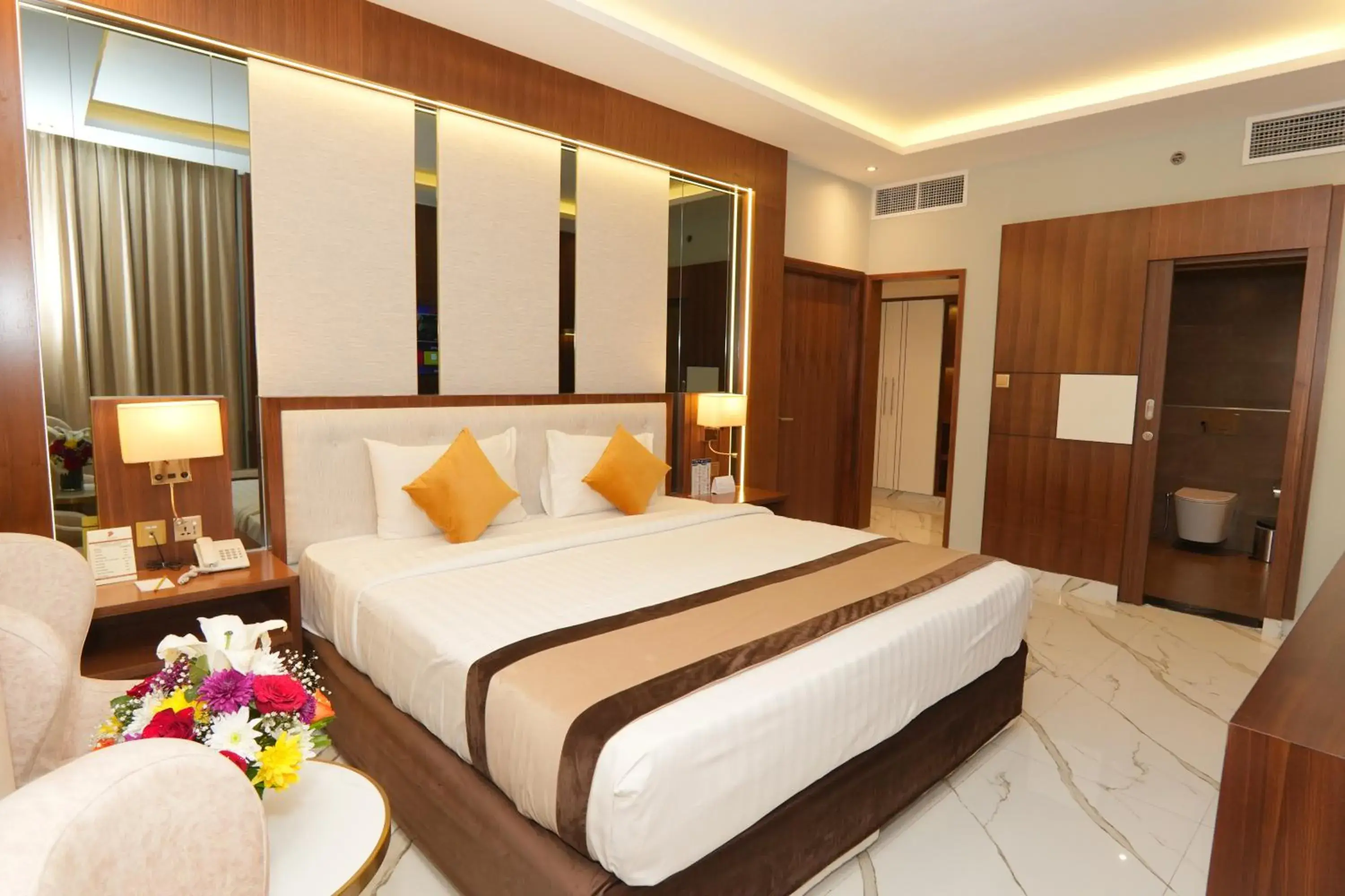 Executive Suite in Concorde Deira Hotel -Formerly Golden Tulip Deira Hotel Executive Suite in Concorde Deira Hotel -Formerly Golden Tulip Deira Hotel