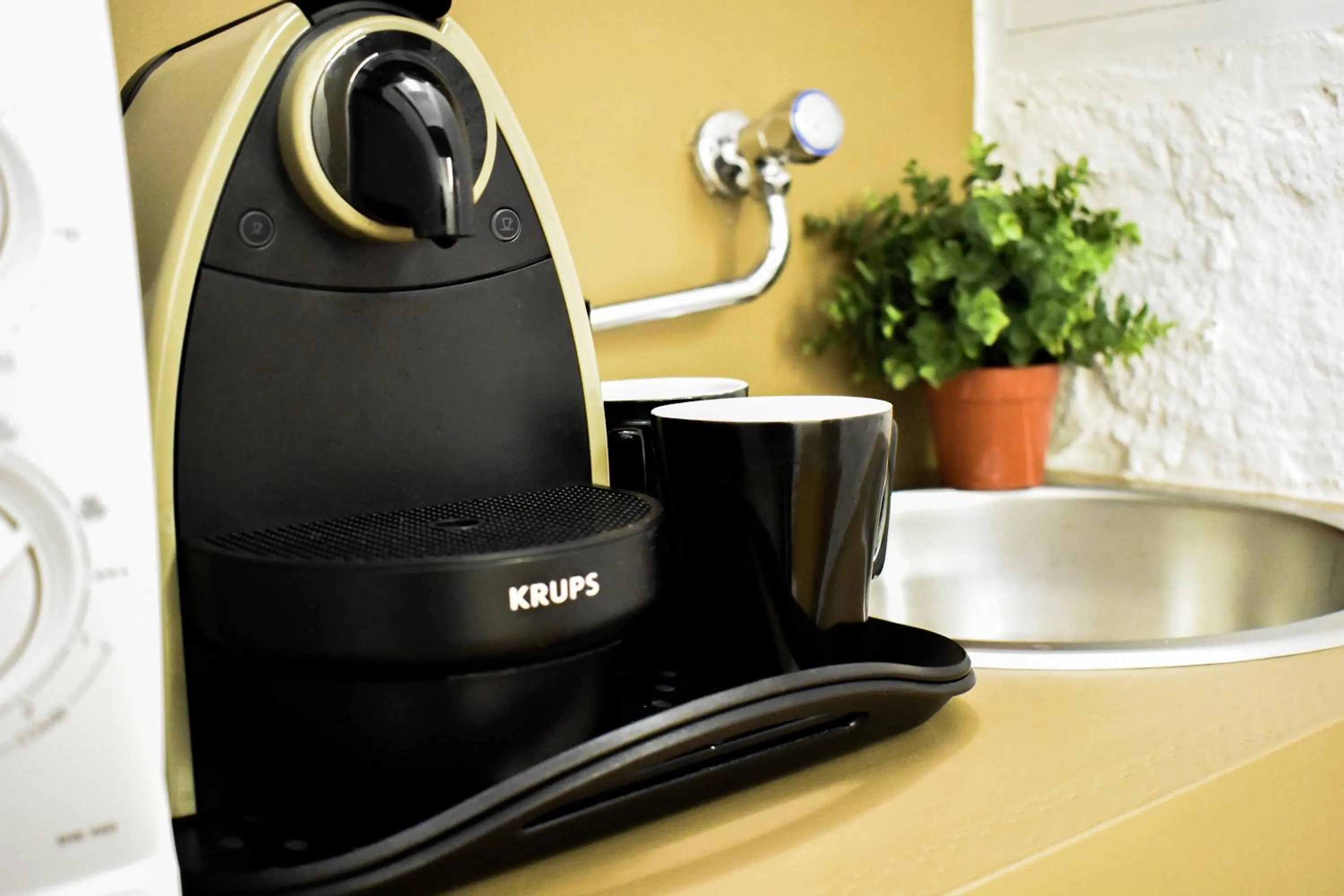 Food and drinks in Bibi e Romeo's Home