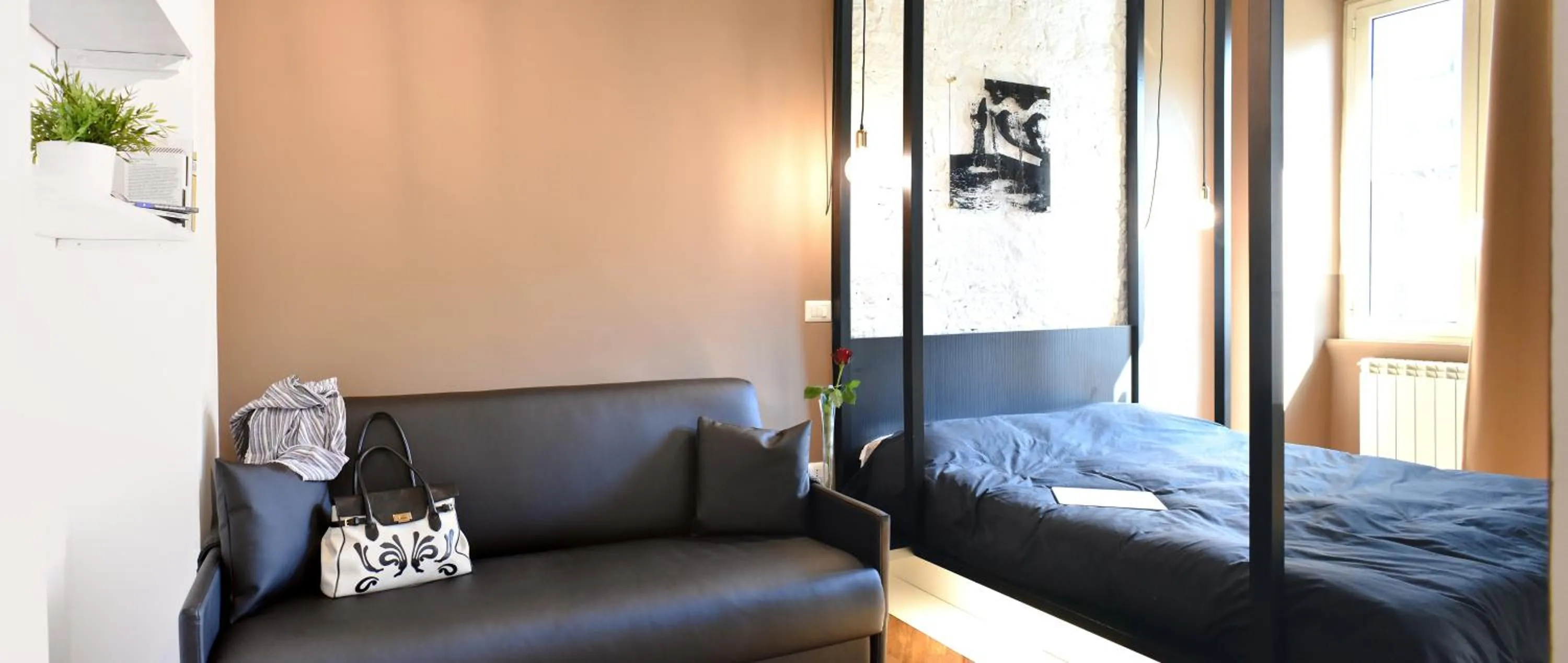 Photo of the whole room in Bibi e Romeo's Home