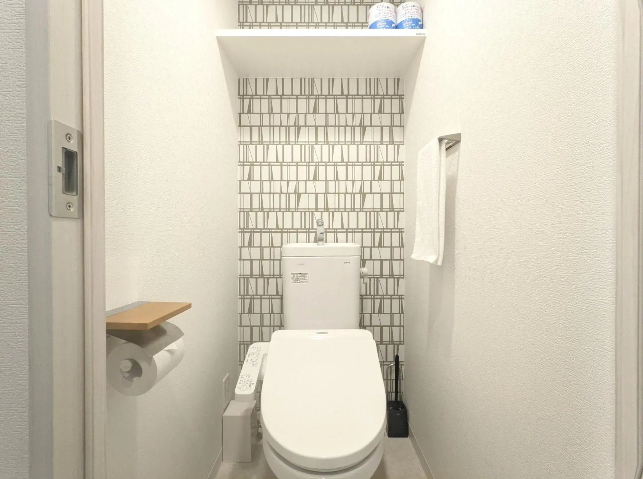 Toilet in ESLEAD HOTEL Namba Daikokucho Toilet in ESLEAD HOTEL Namba Daikokucho