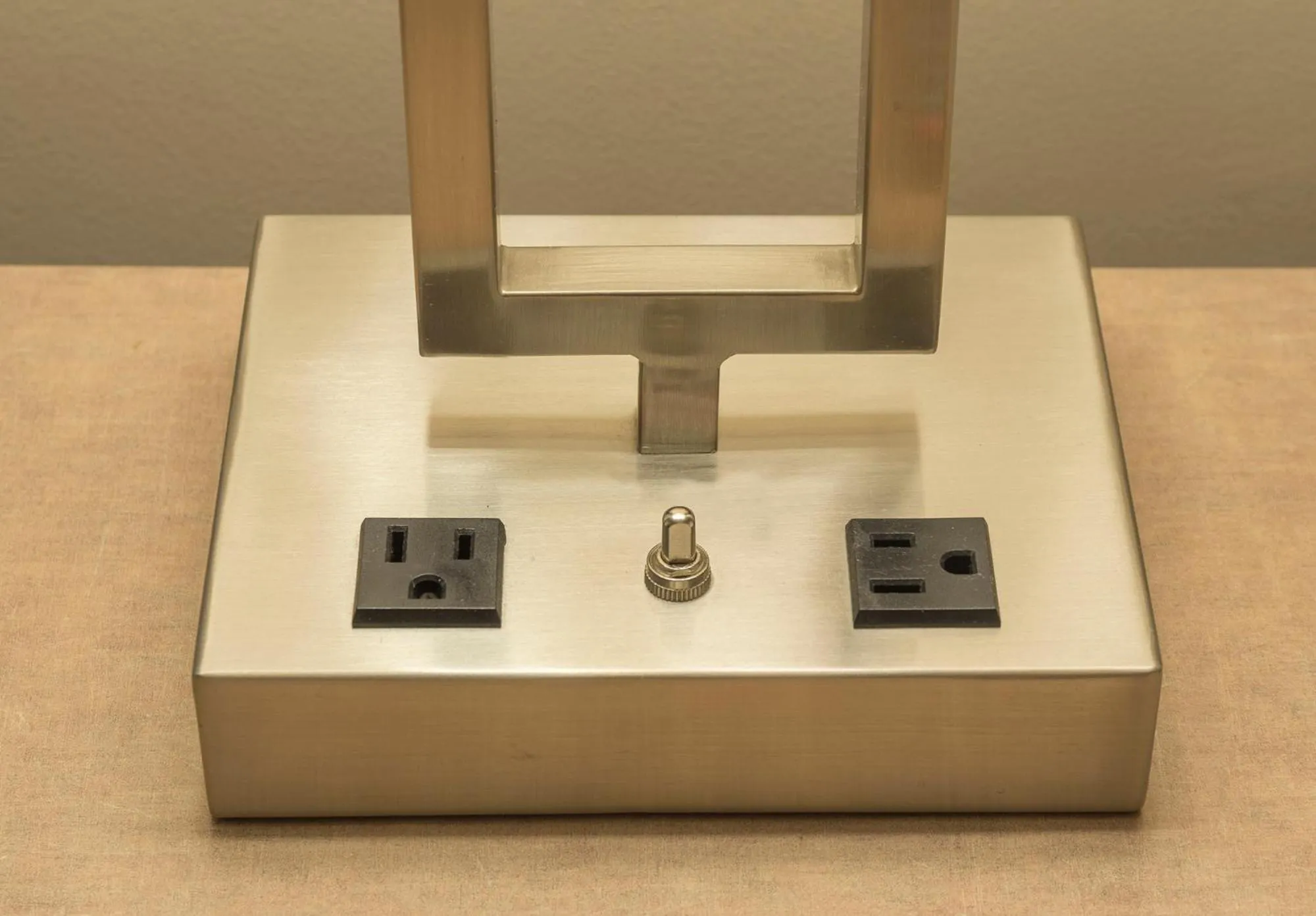 Decorative detail in Stanza Hotel