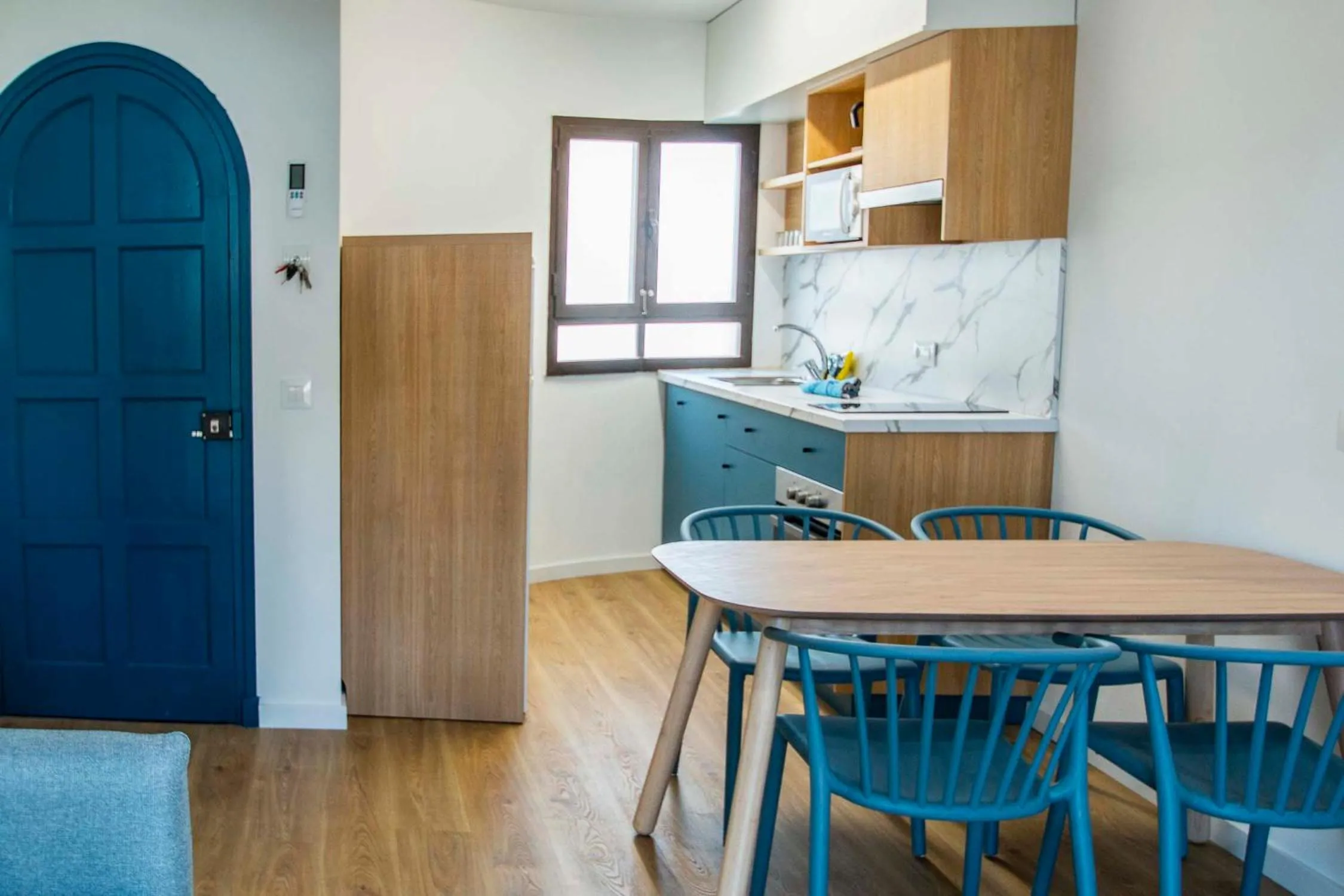 Kitchen/Kitchenette in SOL Y MAR