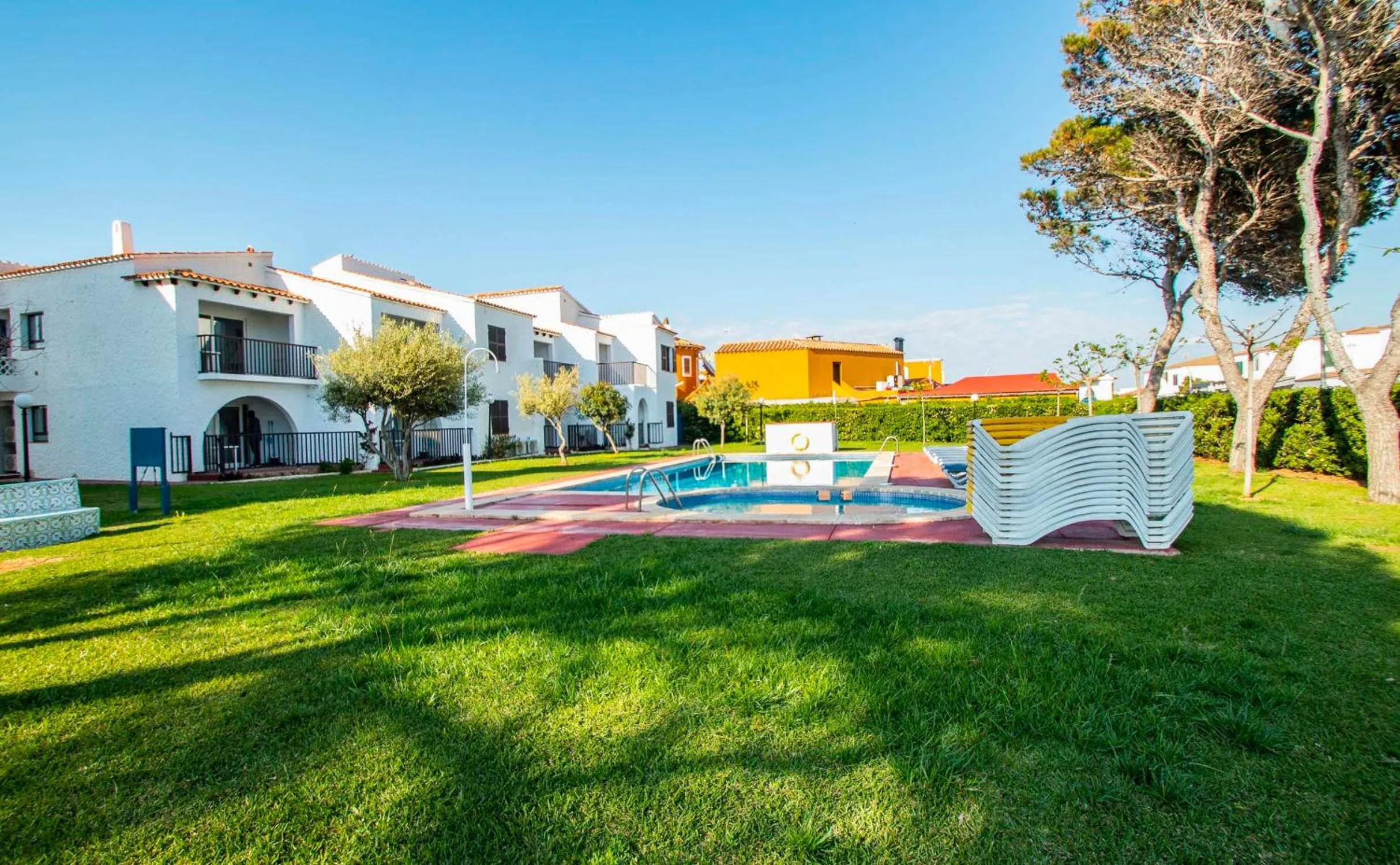 Swimming Pool in SOL Y MAR