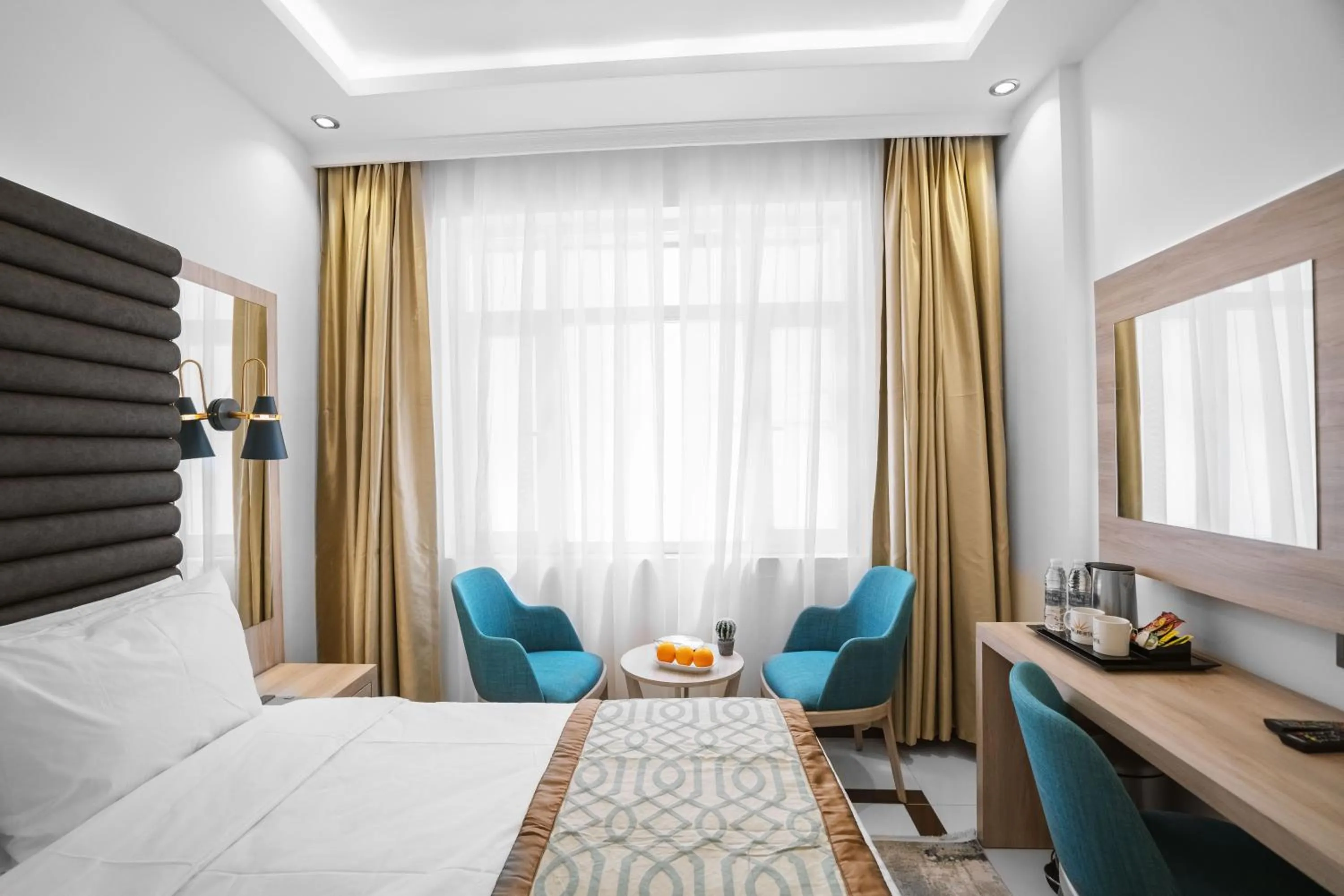 Photo of the whole room in Noor Land Hotel