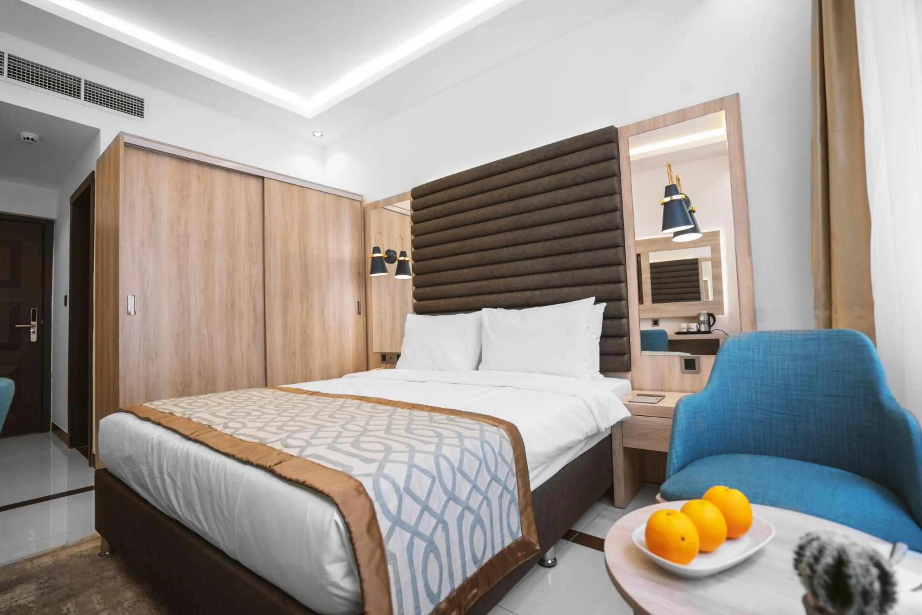 Photo of the whole room in Noor Land Hotel