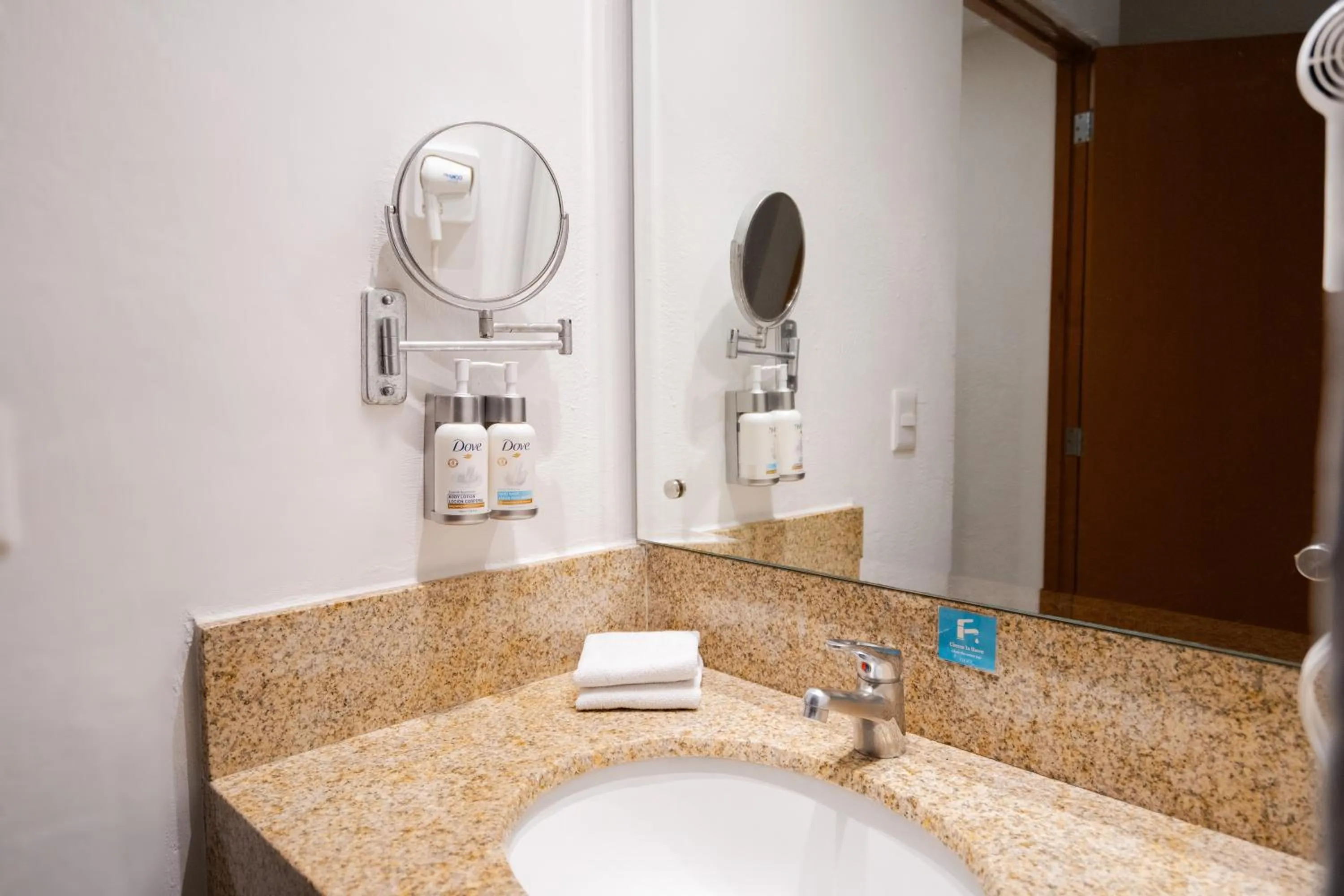 Bathroom in Oceano Palace