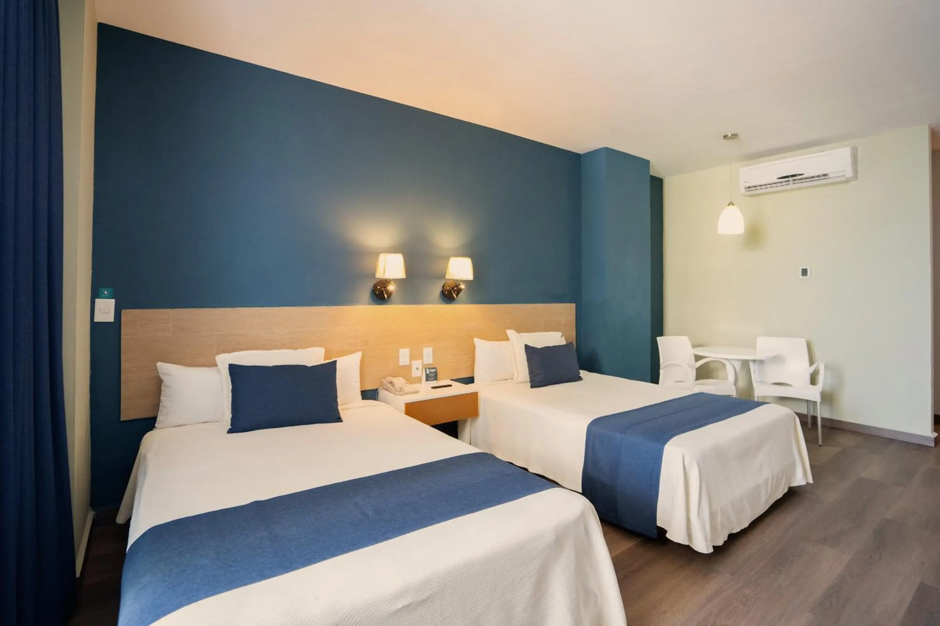 Bed in Oceano Palace Bed in Oceano Palace