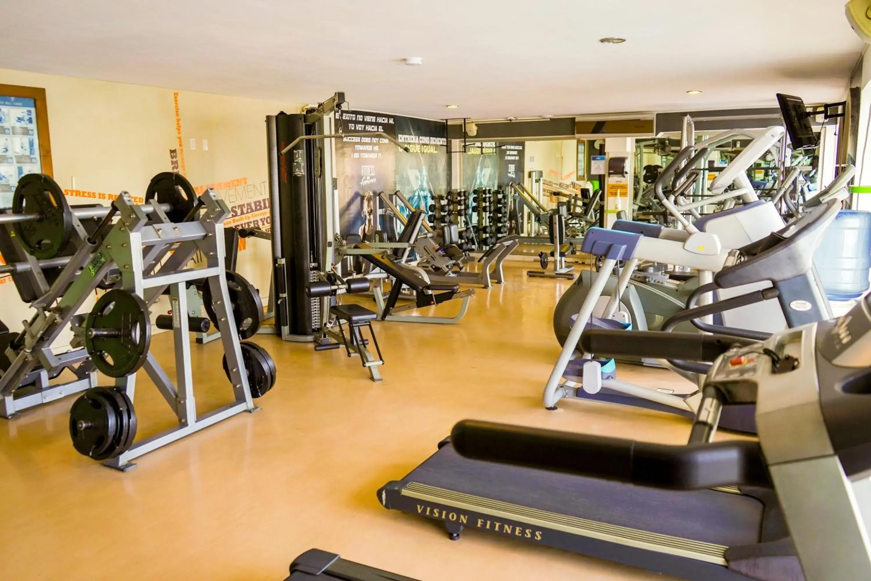 Fitness centre/facilities in Oceano Palace Fitness centre/facilities in Oceano Palace