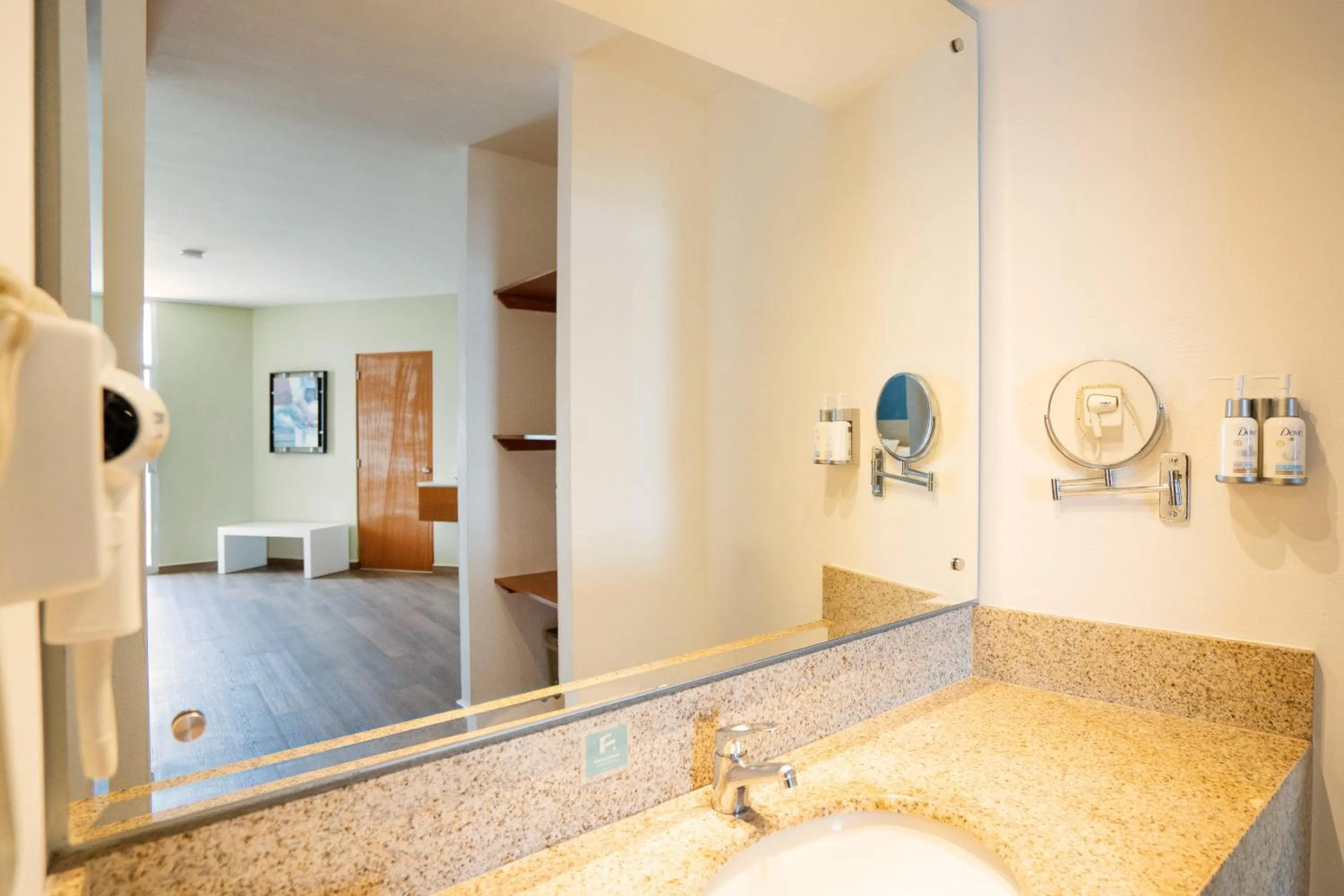 Bathroom in Oceano Palace