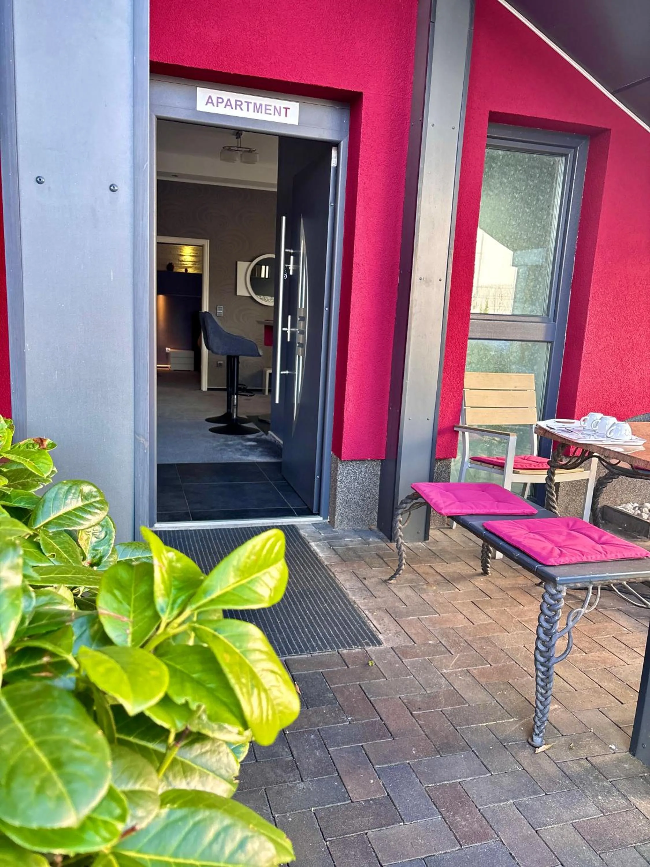 Property building in Hotel 108