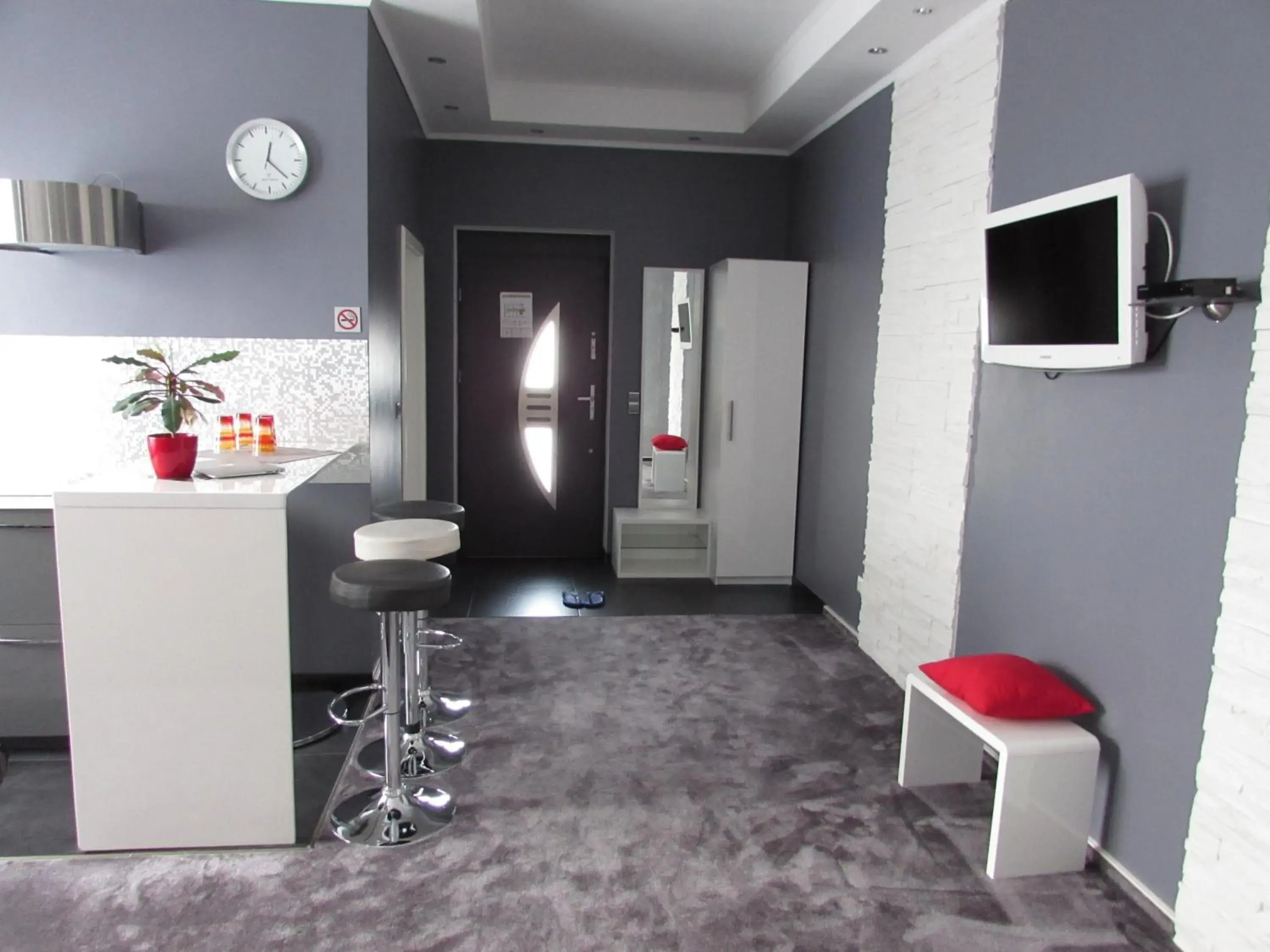 Photo of the whole room in Hotel 108 Photo of the whole room in Hotel 108